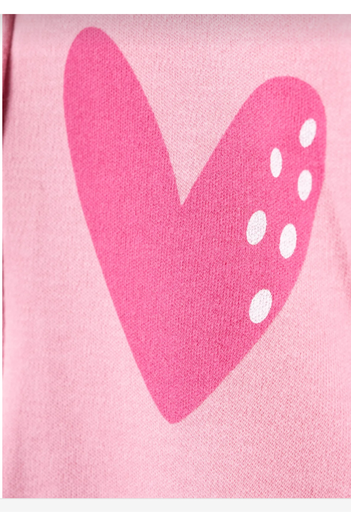 BabyWings Kız Bebek Fermuarlı Manşetli Mevsimlik Tulum %100 Pamuk fotoğrafı 5 (önizleme)