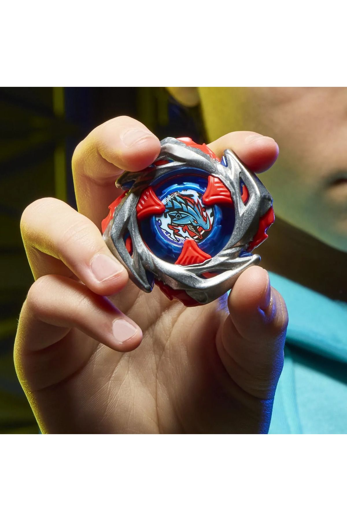BEYBLADE-X SET DE LUPTA DROP ATACK IMPACT DRAKE 9-60LR SI HOVER WYVERN 3-85N 5