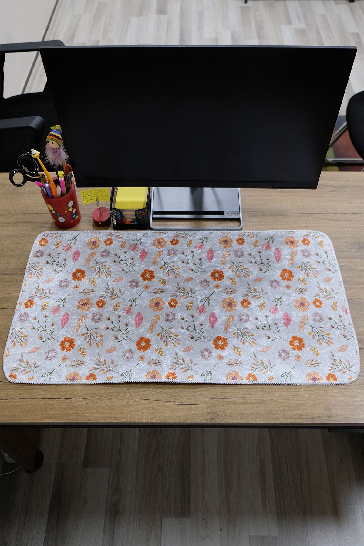 aymira home-Digital Printing Computer Keyboard Pad Desk Organizer Gamer Mouse Pad Mat 40*80 1