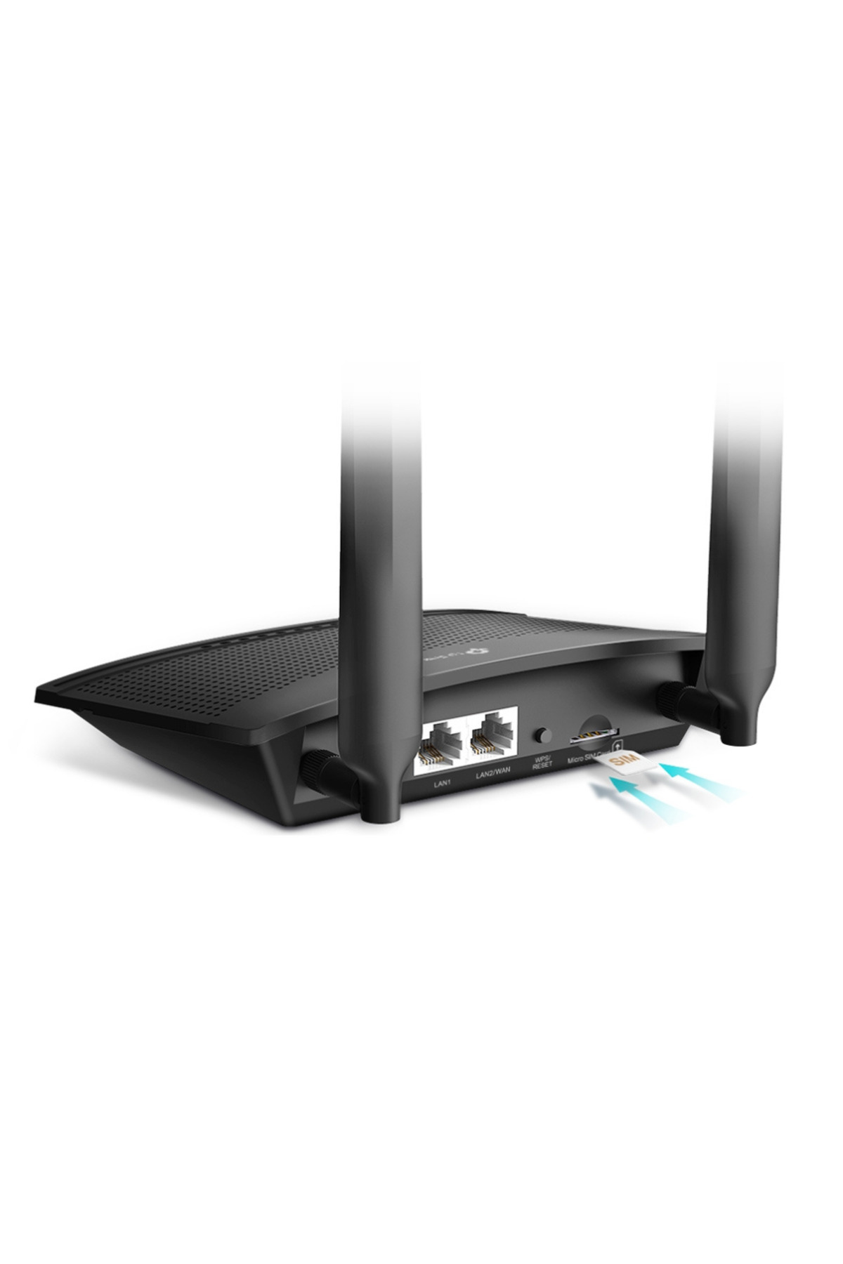 TP-LINK-TP-Link TL-MR100 4G LTE Router – Fast and stable connection for up to 32 devices 3