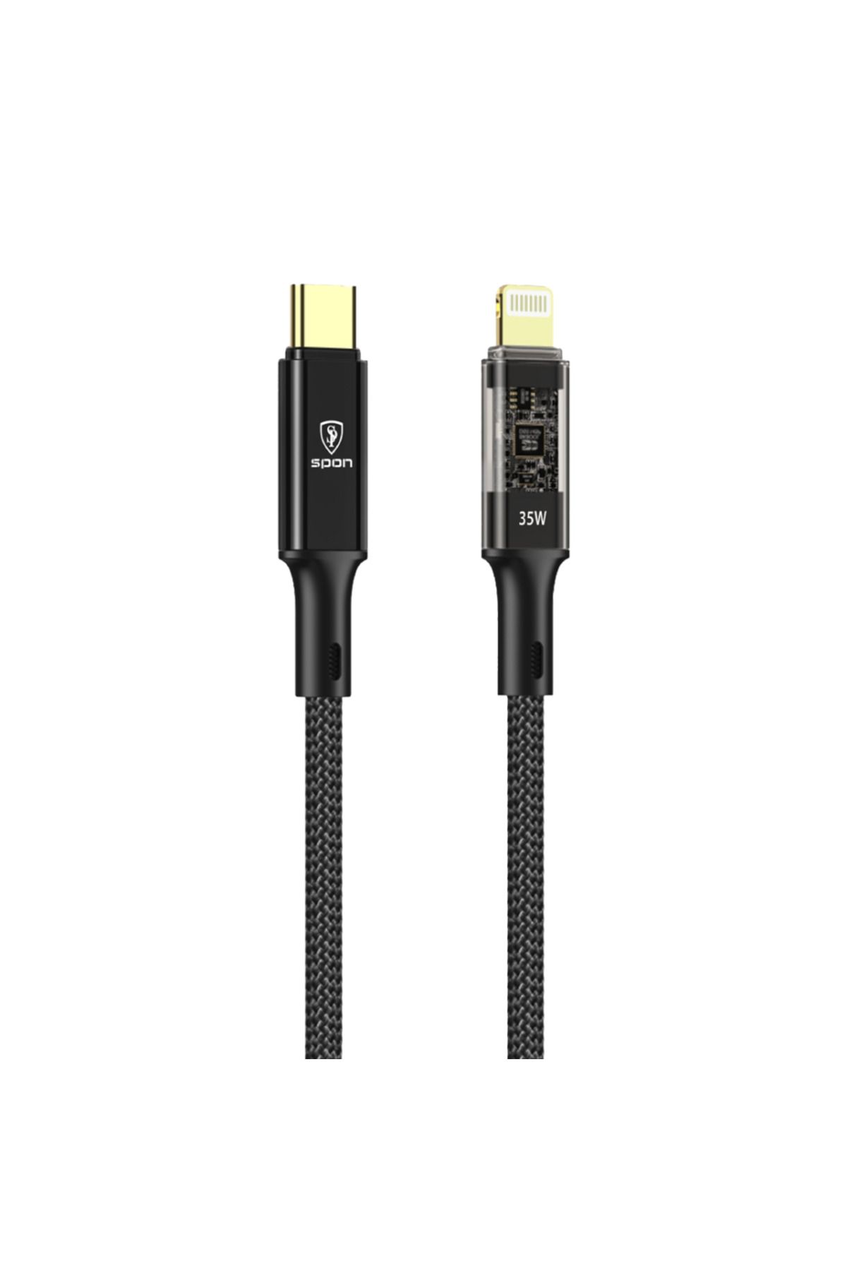 Spon-Smart Charging and Protection Cables - Super Charging and Smart Protection for iPhone 15 and above and Android 220W 4