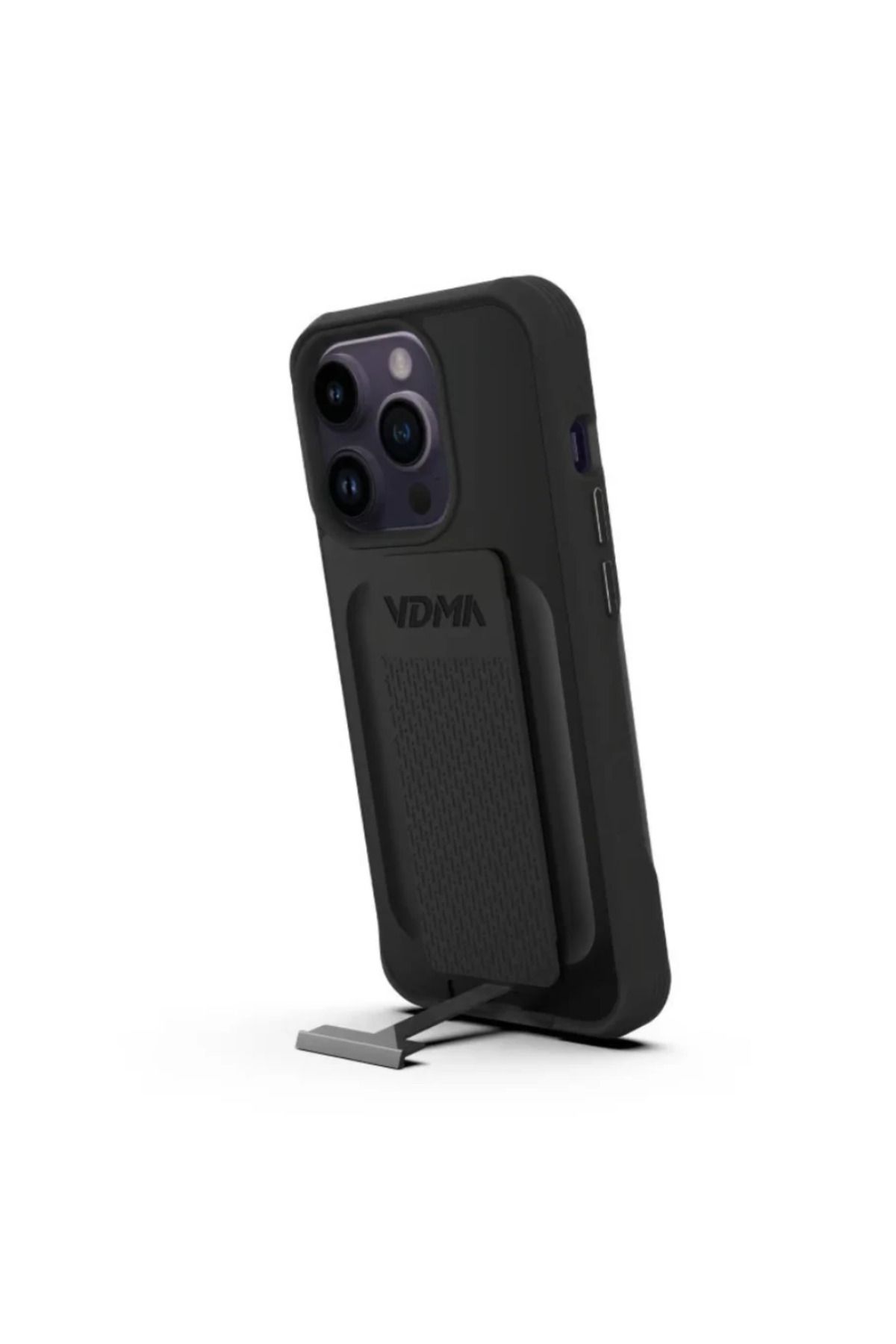 GENERAL-3 in 1 Protective Case for iPhone from FDMA - Modern Design and Complete Protection, Camel 14 Pro Max - 13 Pro Max 1