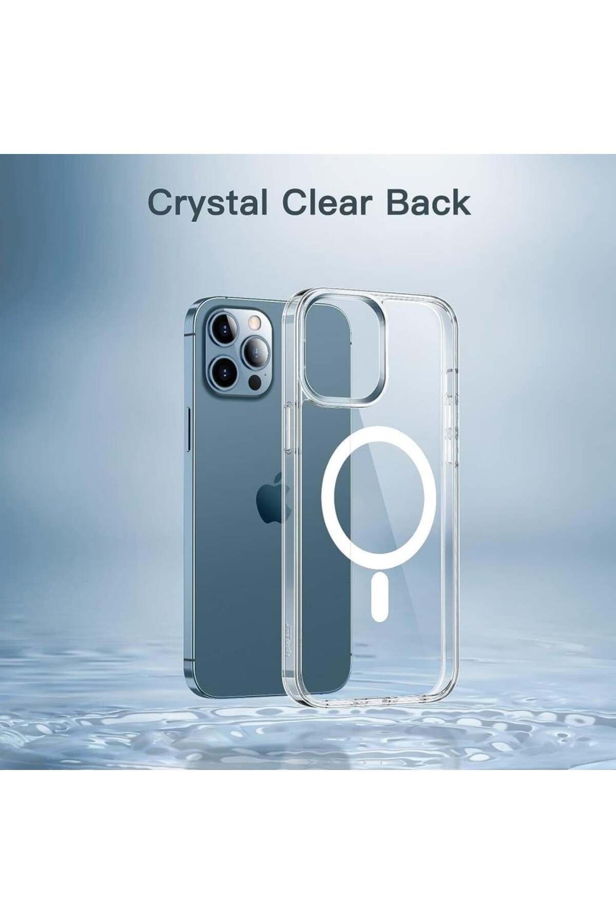 GENERAL-Ontime Shock Absorbing Scratch Proof iPhone 16 Plus Case 2