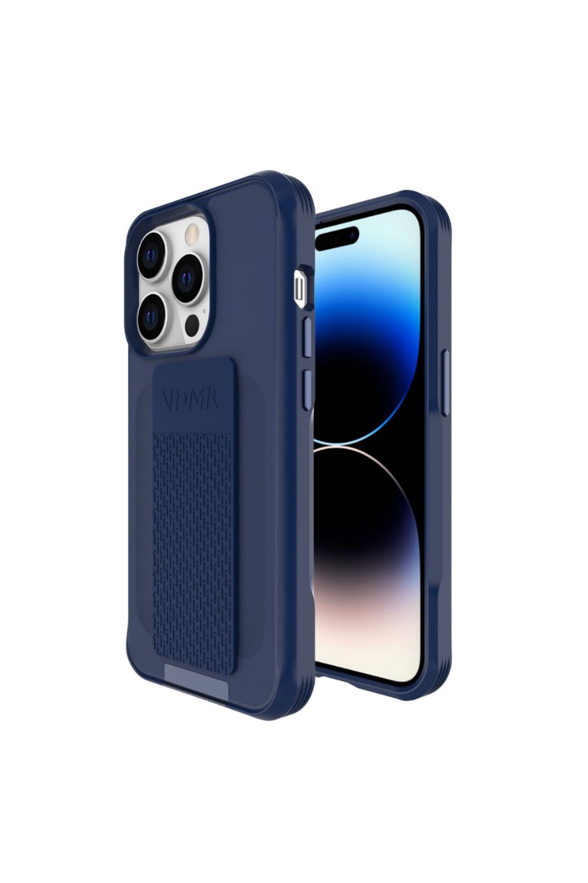 GENERAL-3 in 1 Protective Case for iPhone from FDMA - Modern Design and Complete Protection, Camel 14 Pro Max - 13 Pro Max 7