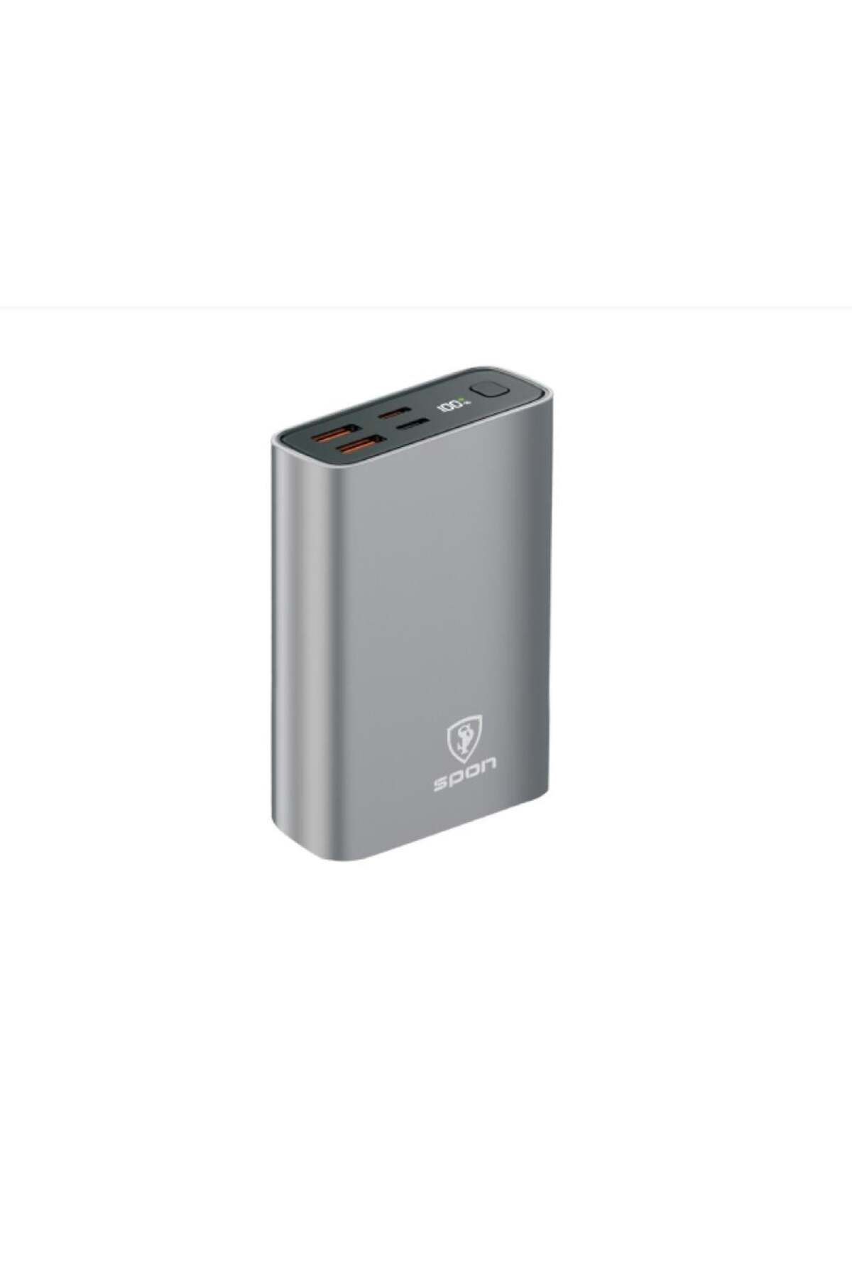 Spon-- 20,000mAh multi-port portable battery 1
