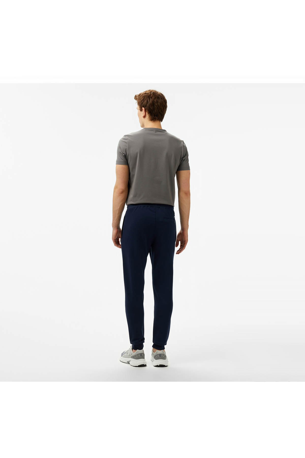 Nautica  Erkek Lacivert Regular Fit Eşofman Altı - Görsel 2