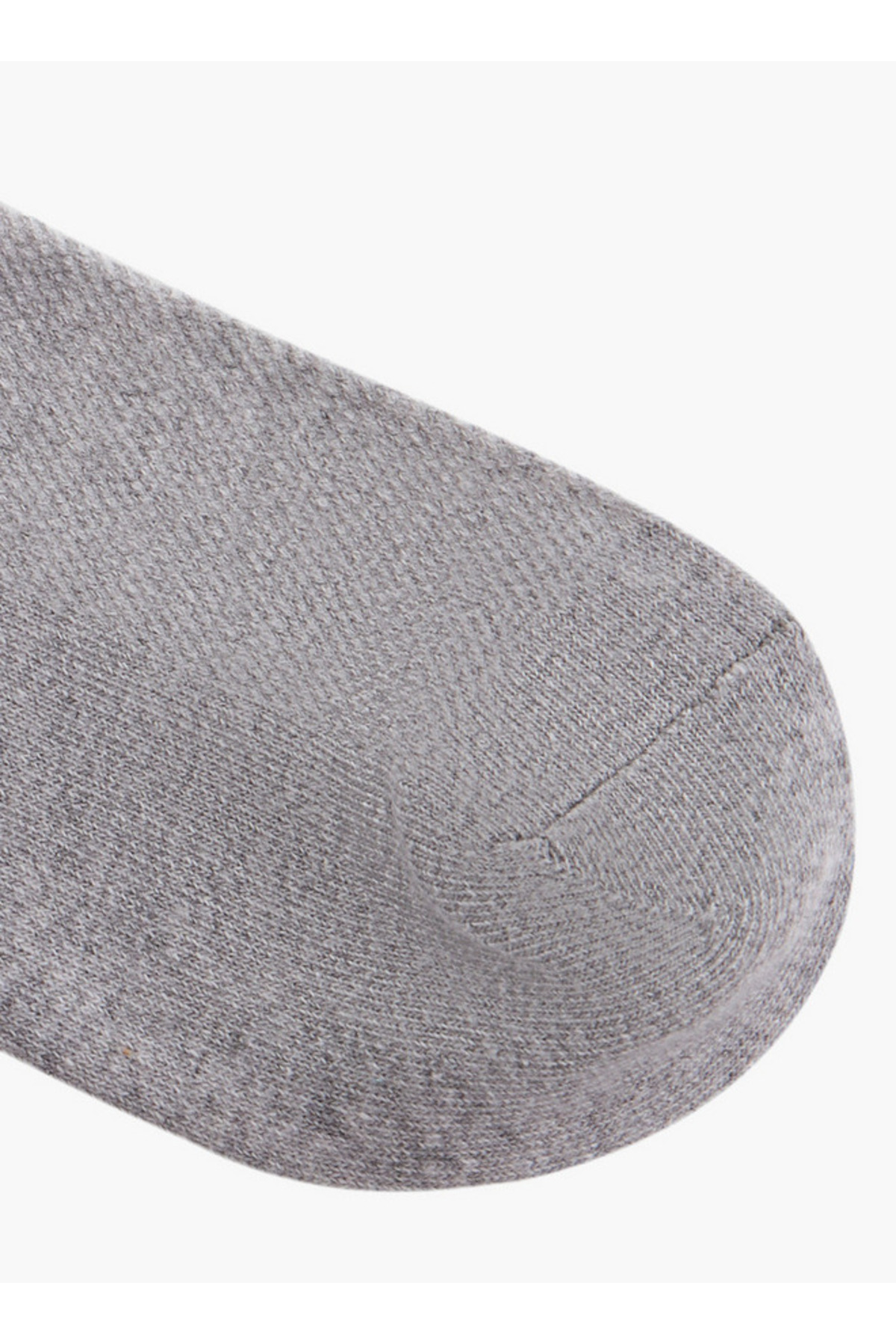LBL by Shoexpress-Solid Ankle Length Socks - Set of 5 3