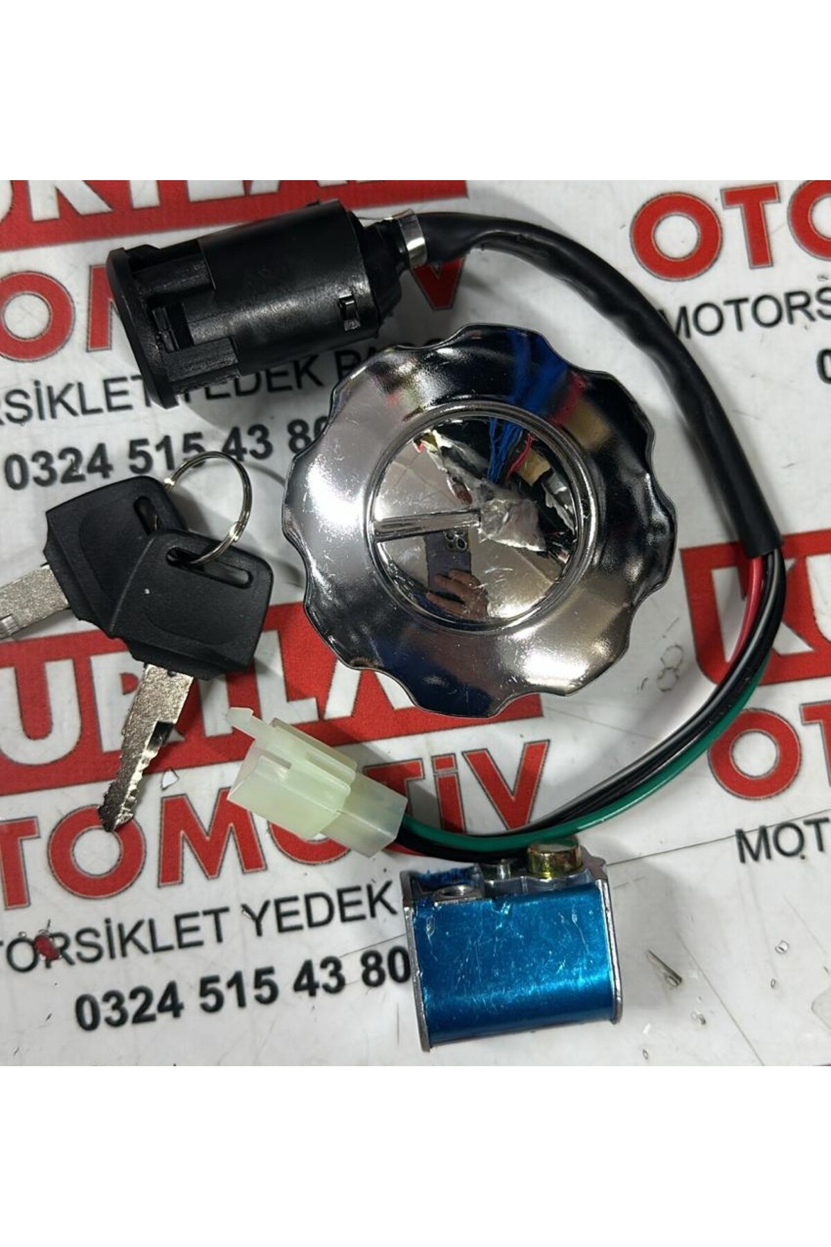 Genel Markalar Cg Kontak Seti Çukur Soket - Fiyatı, Yorumları