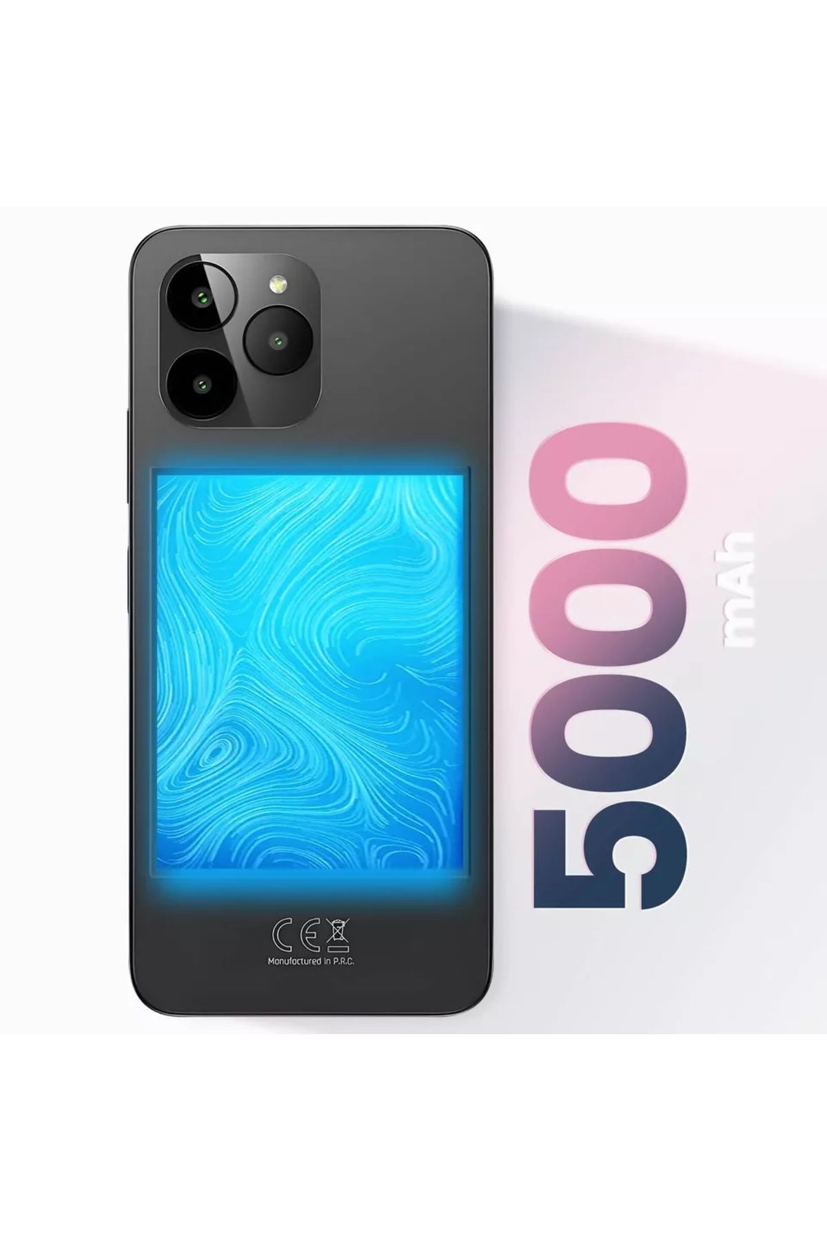 Myphone-Smartphone touchscreen 6.51" 32GB memory 3GB RAM Dual SIM camera 13Mpx octa-core processor 4G 5