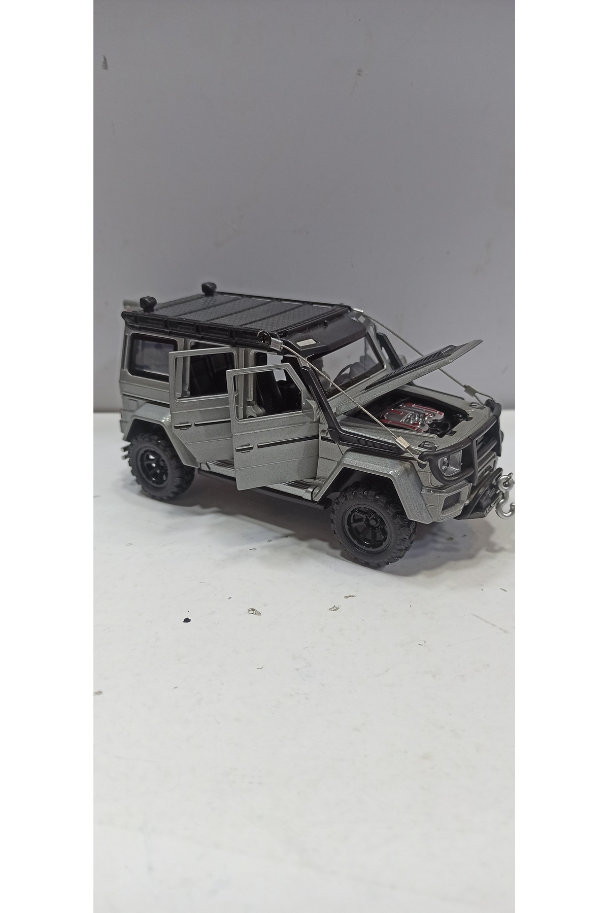 MSA CENTER-Light and Sound Jeep 2