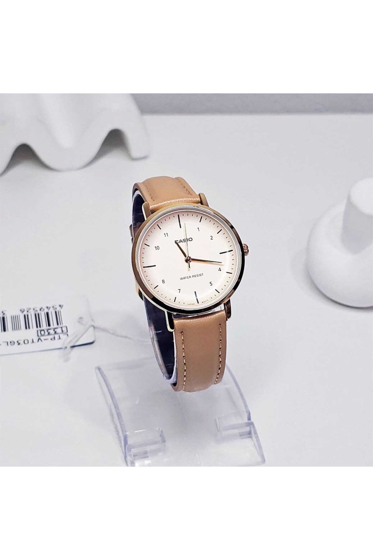 Casio-Ceas Dama, Casio, Collection LTP-VT LTP-VT03GL-4BDF 9