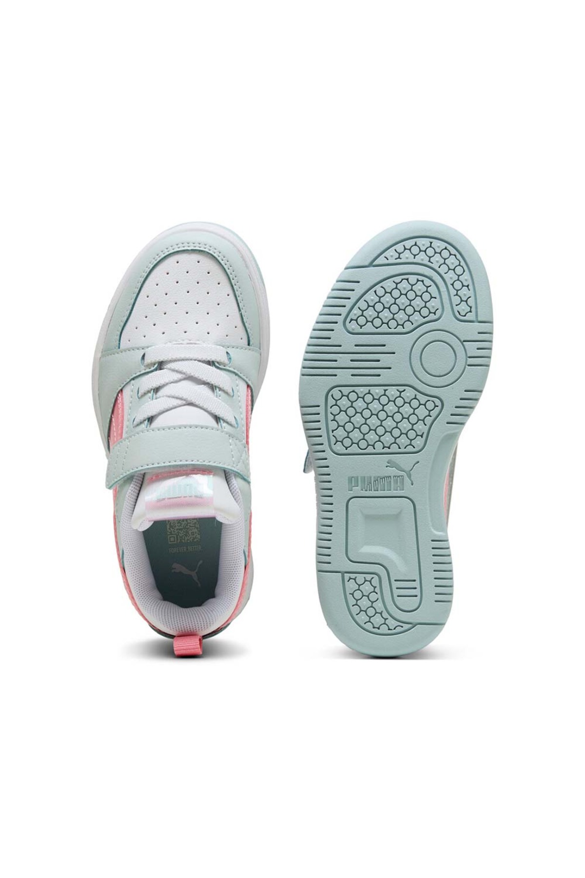 کفش اسنیکر پسرانه راسته | پوما Puma 402786 - تصویر 6