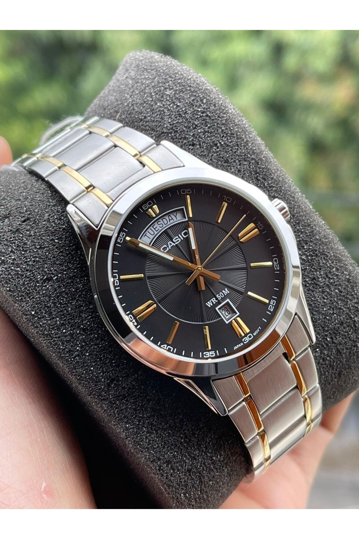 Casio-Ceas Barbati, Casio, Collection MTP-13 MTP-1381G-1A 4