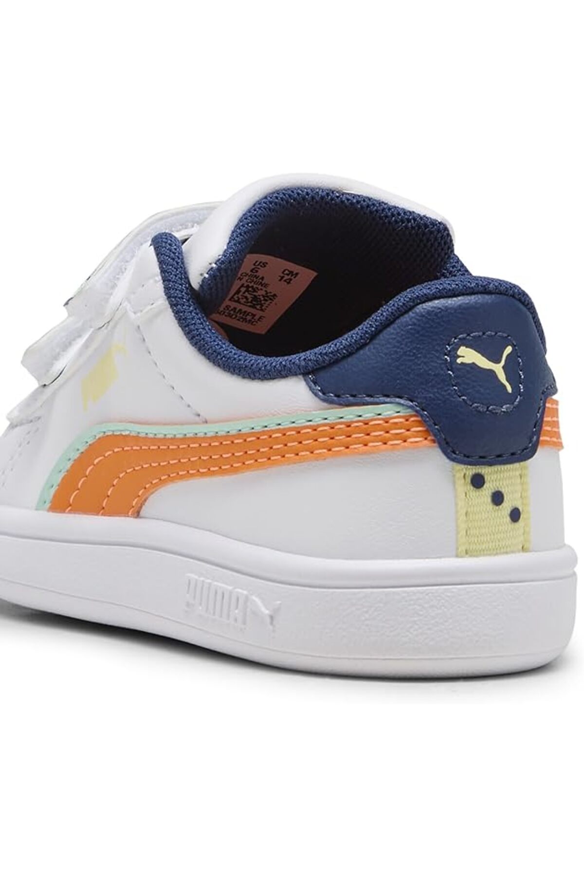 کفش اسنیکر پسرانه راسته | پوما Puma 402830 - تصویر 6