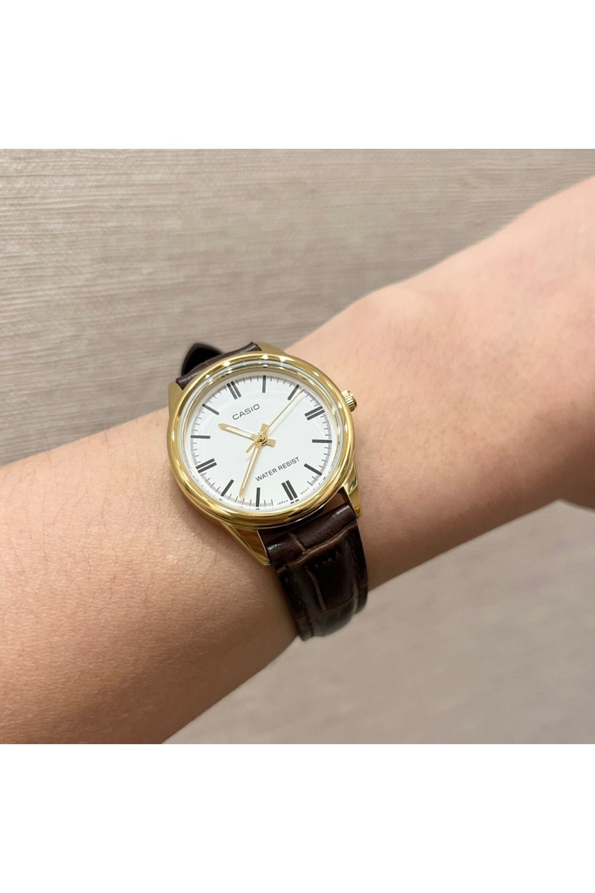 Casio-Ceas Dama, Casio, Collection LTP-V0 LTP-V005GL-7A 4
