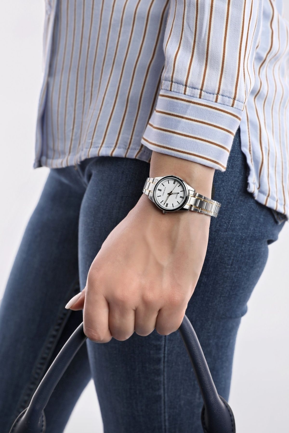 Casio-Ceas Dama, Casio, Collection LTP-V0 LTP-V005SG-7A 2