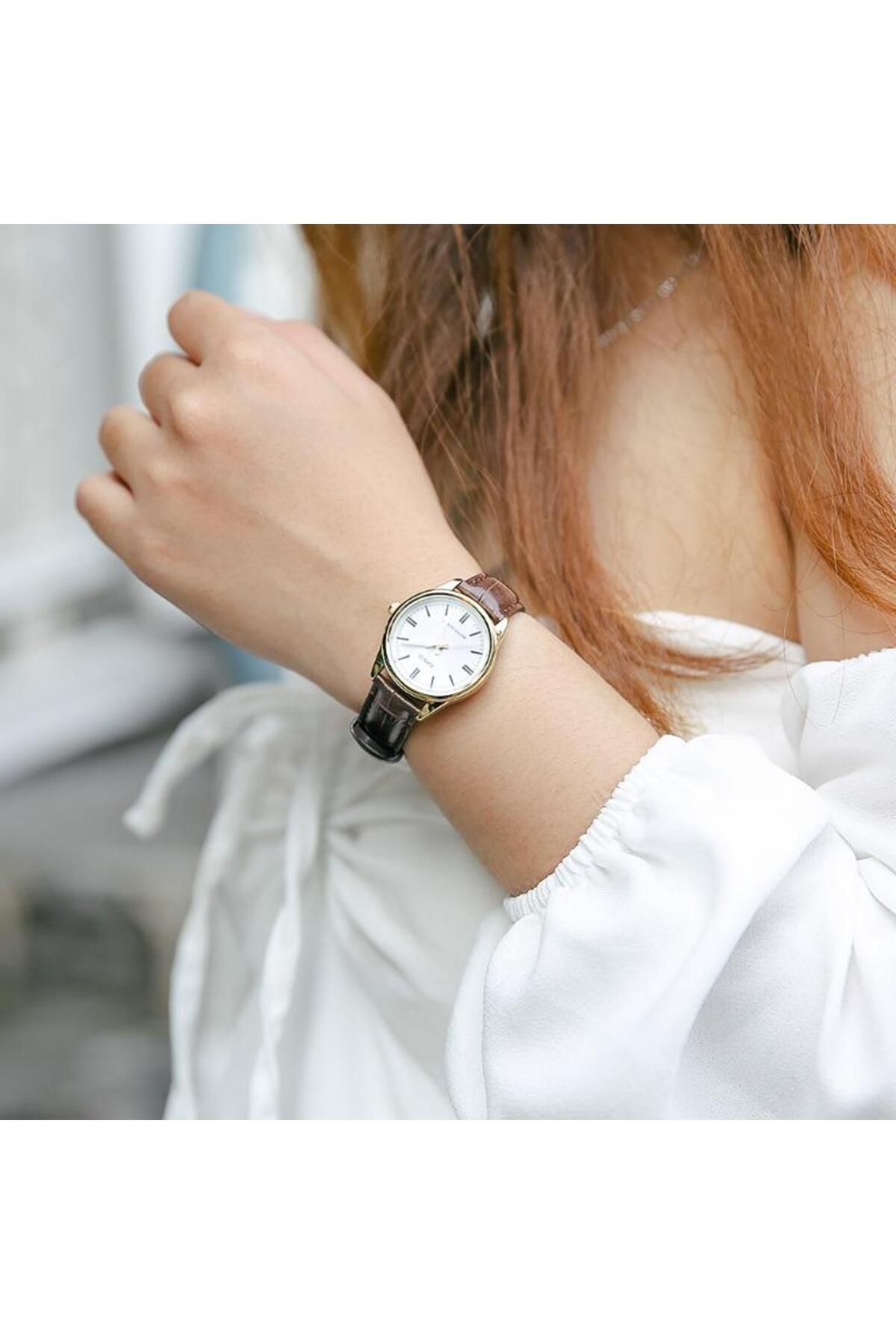 Casio-Ceas Dama, Casio, Collection LTP-V0 LTP-V005GL-7A 3