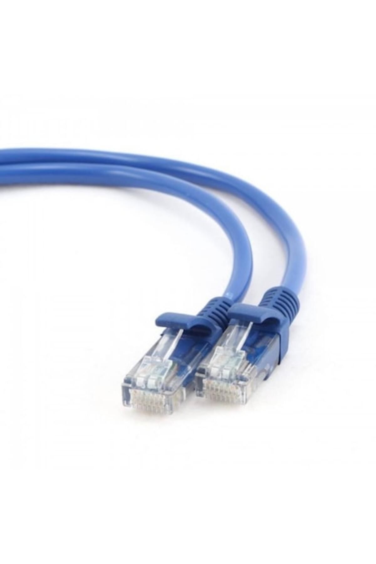 Gembird-Cablu UTP Patch cord cat. 5E, 1.5m, Albastru 1