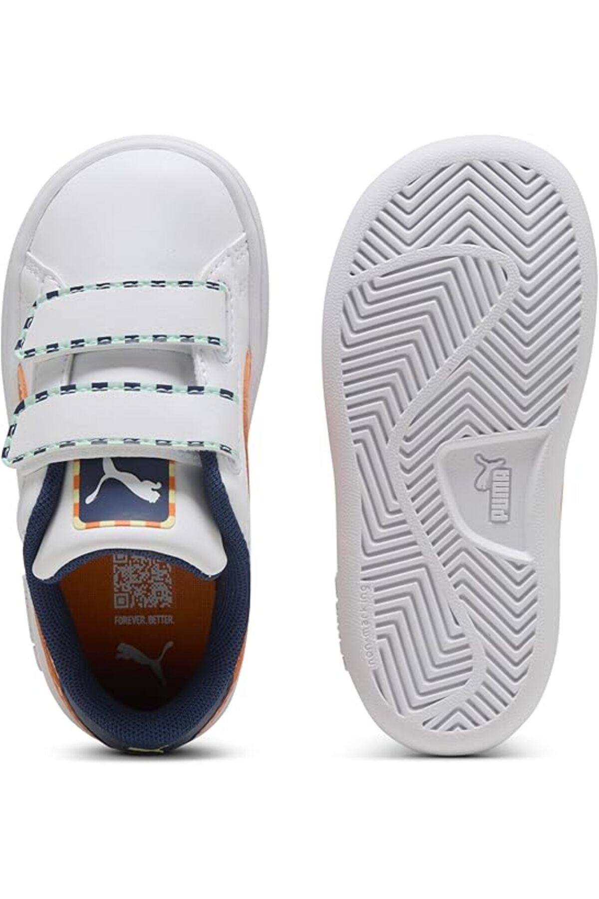 کفش اسنیکر پسرانه راسته | پوما Puma 402830 - تصویر 4