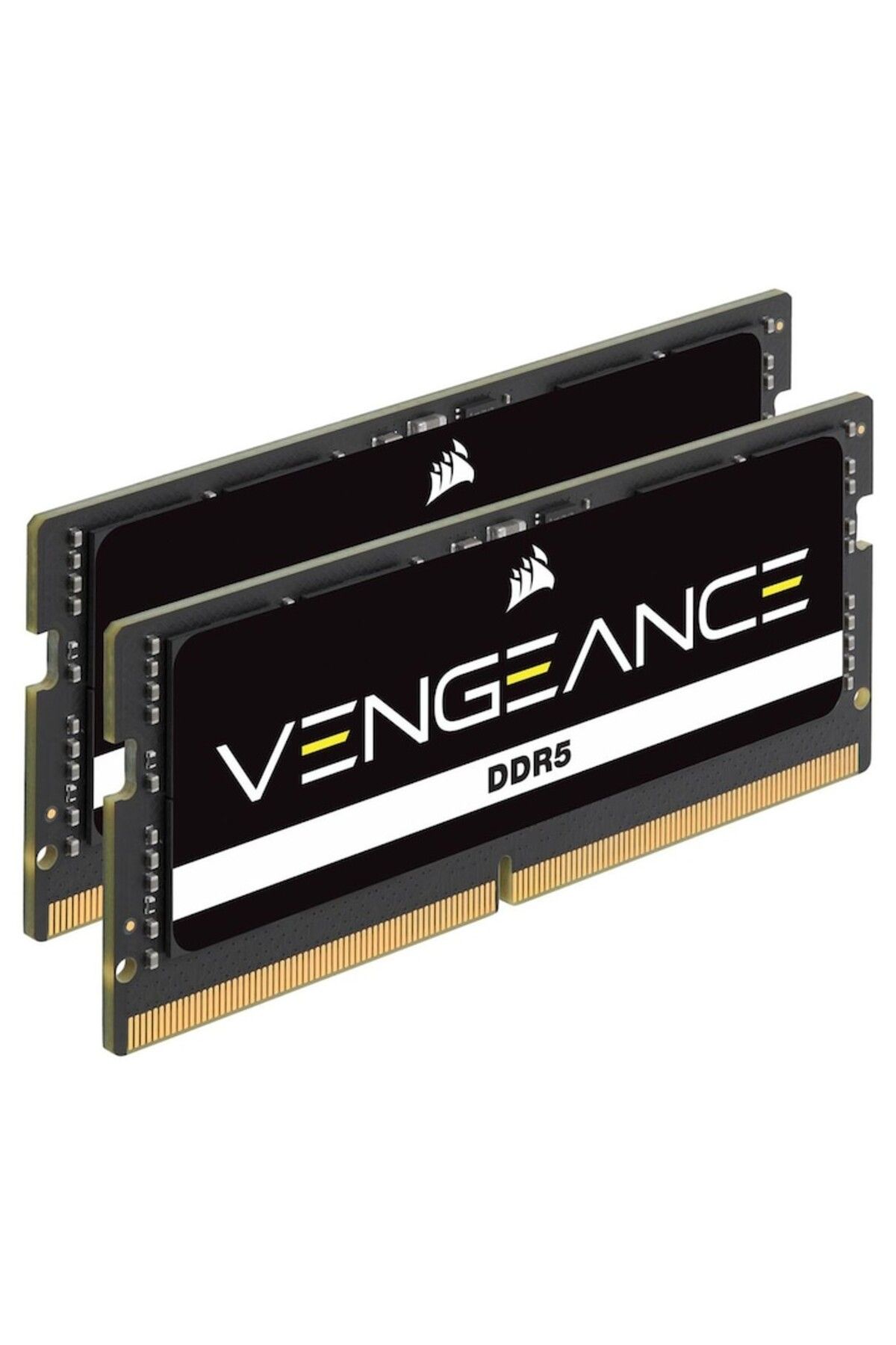 Corsair-Vengeance Memory, SODIMM, DDR5, 64GB (2x 32GB), 5600MHz, C48, 1.1V, Black 3