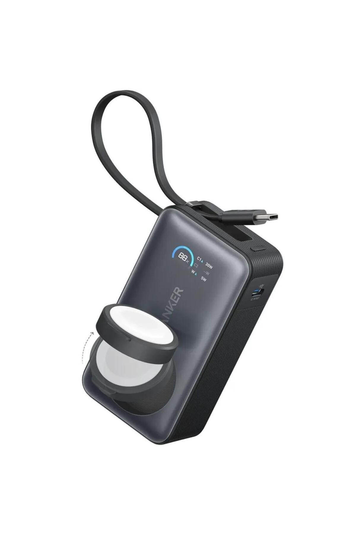Anker-MagGo Power Bank 10000mAh A1657H11 1