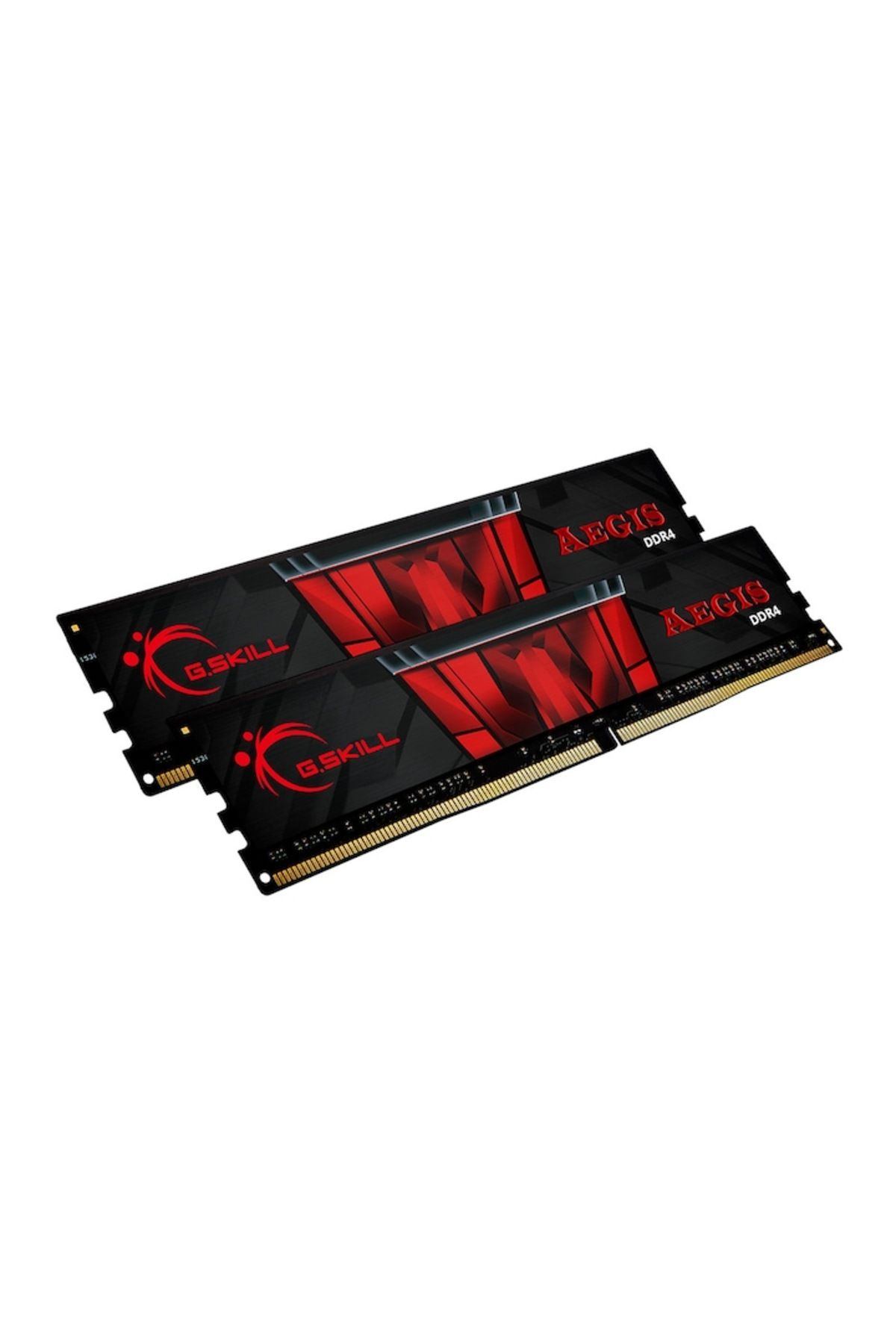 G Skill-Memorie GSKill Aegis 64GB (4x16GB) DDR4 3200MHz CL16 Kit cu patru canale 3