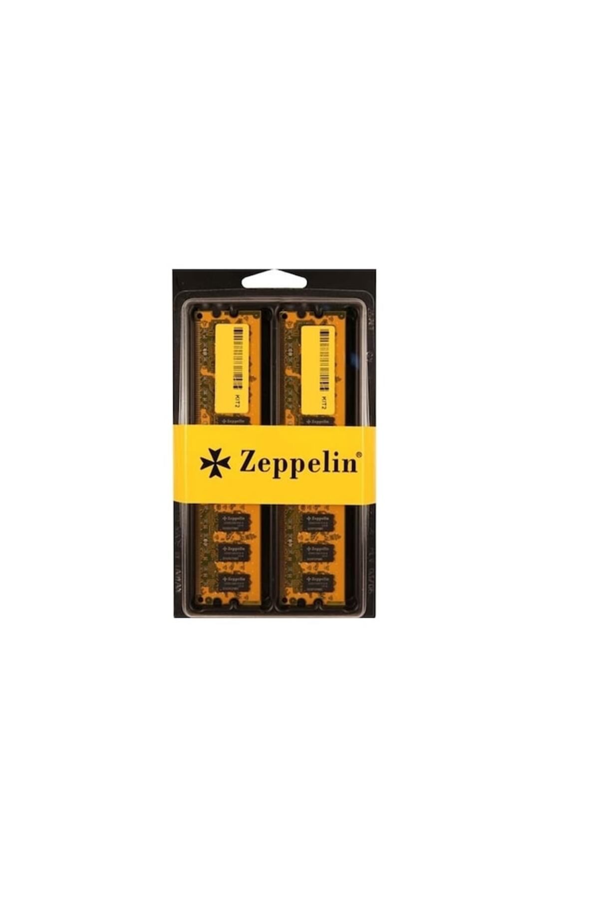 Zeppelin-Memorie DDR DDR4 32GB, frecvență 2133 MHz (kit 2x 16GB) dual channel kit 2