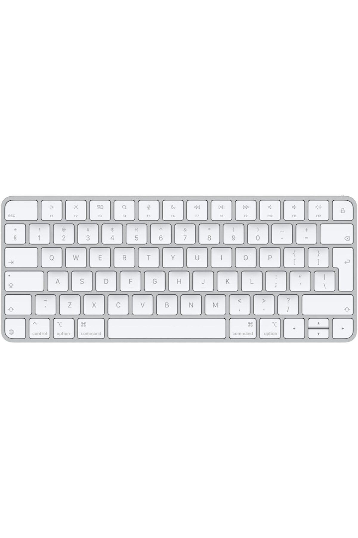 Apple-Magic Keyboard (2024), Layout INT 2