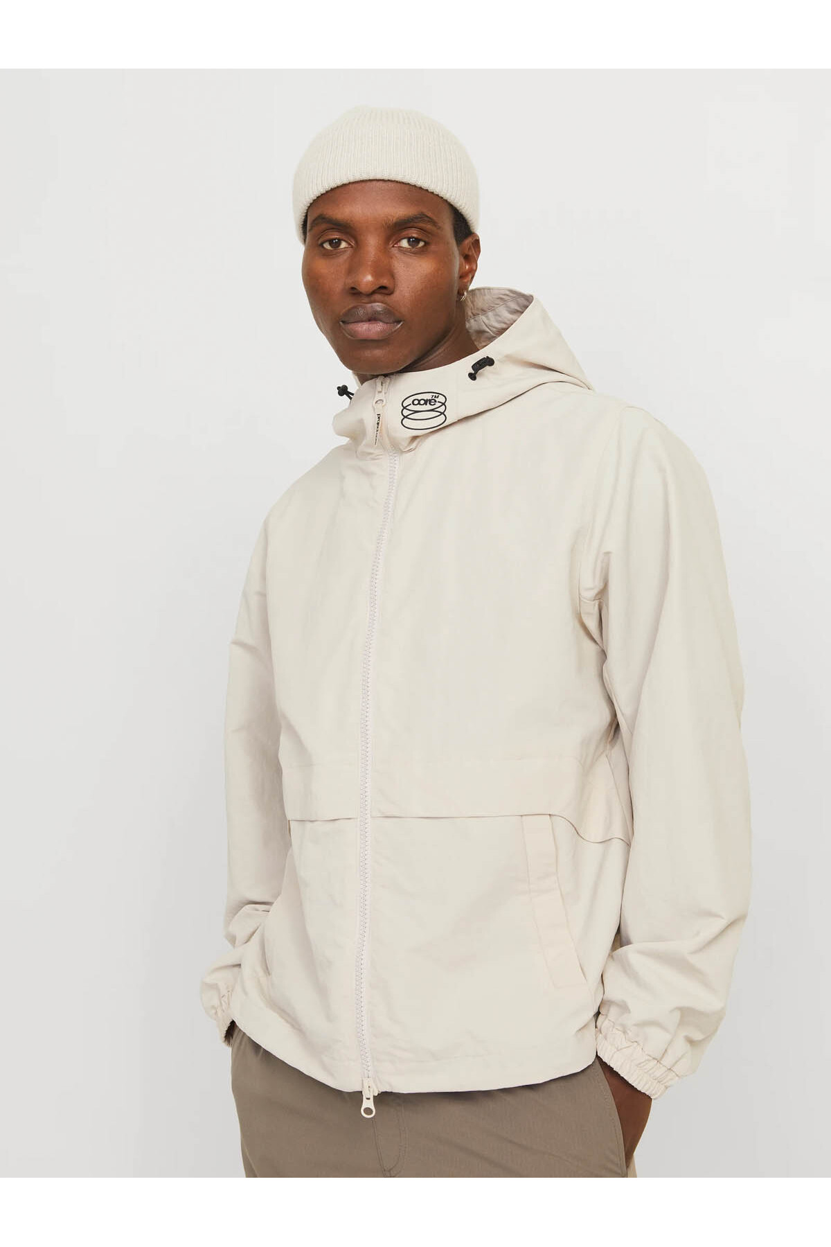 کت مردانه راسته آستین بلند | جک اند جونز Jack & Jones 12274049 - تصویر 6
