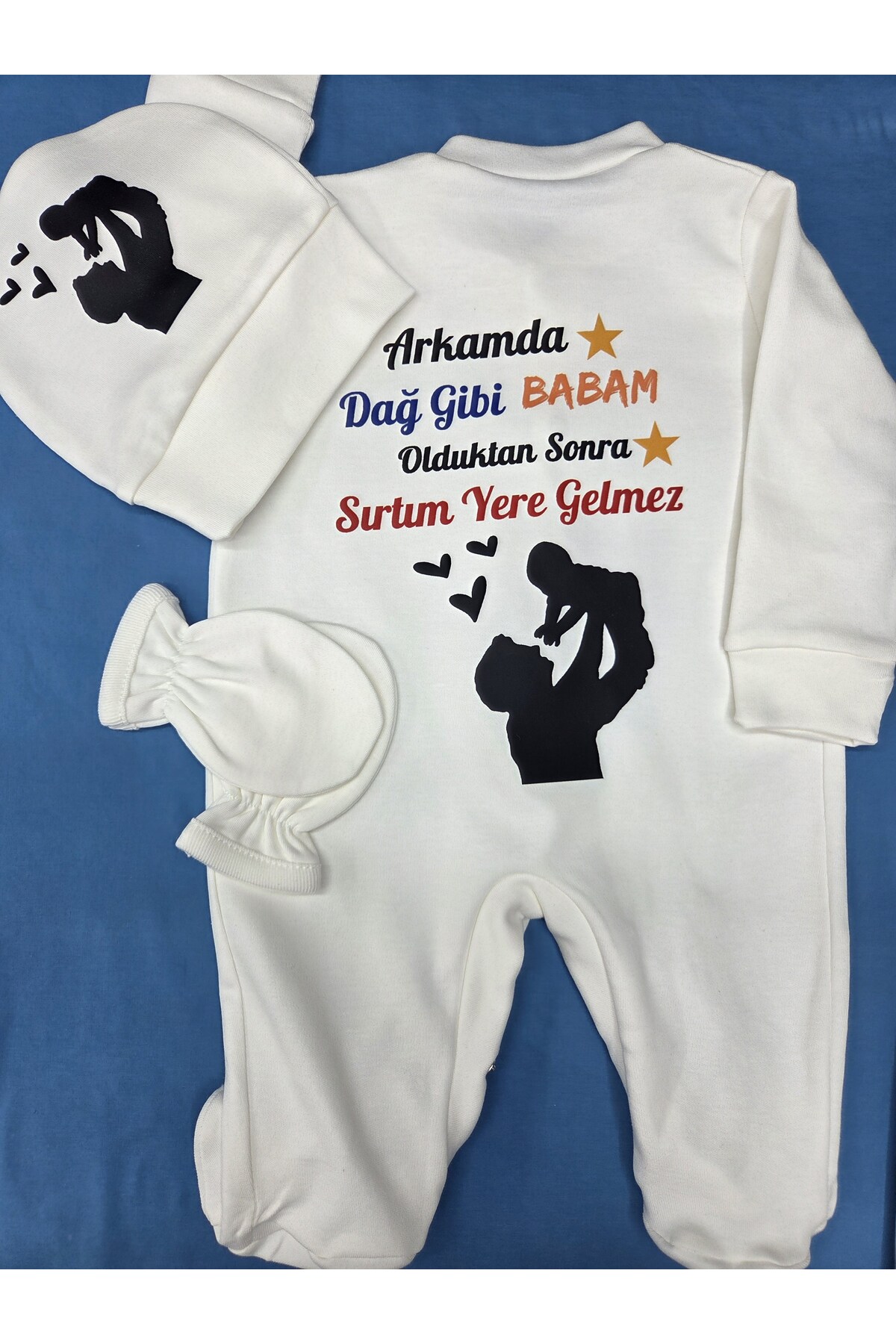 Baby named bodysuit named Tulum