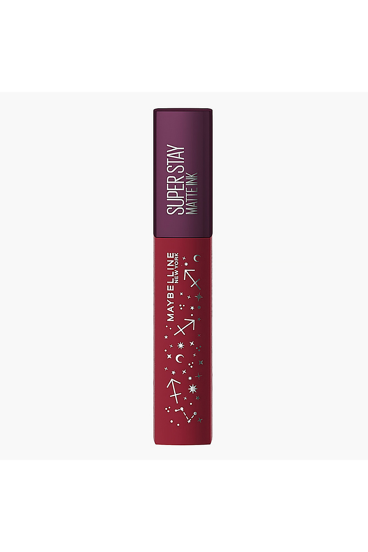 Maybelline New York Superstay Matte Ink Zodiac Lipstick