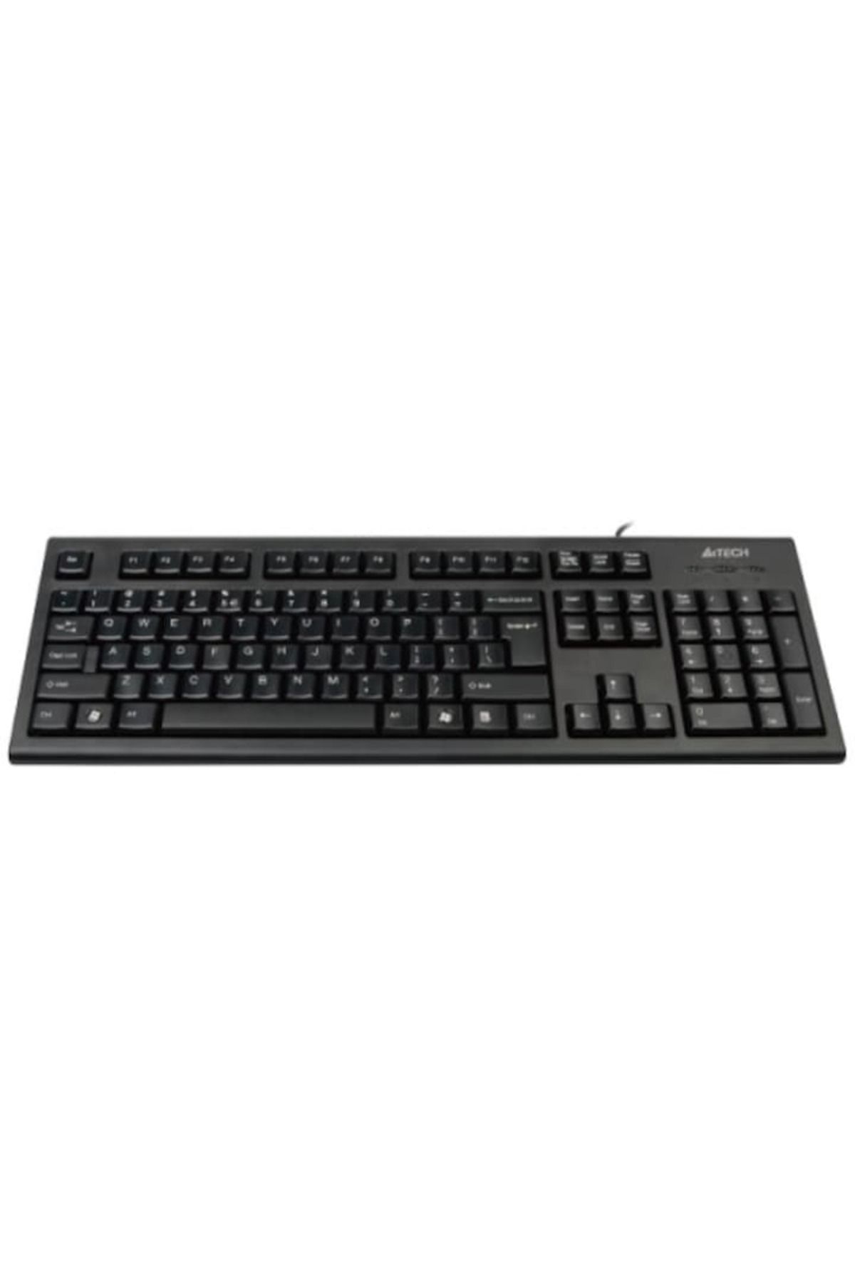 A4 Tech-Kit Tastatură A4tech KR-8520D KR-85 + Mouse Optic OP-620D, Negru 3