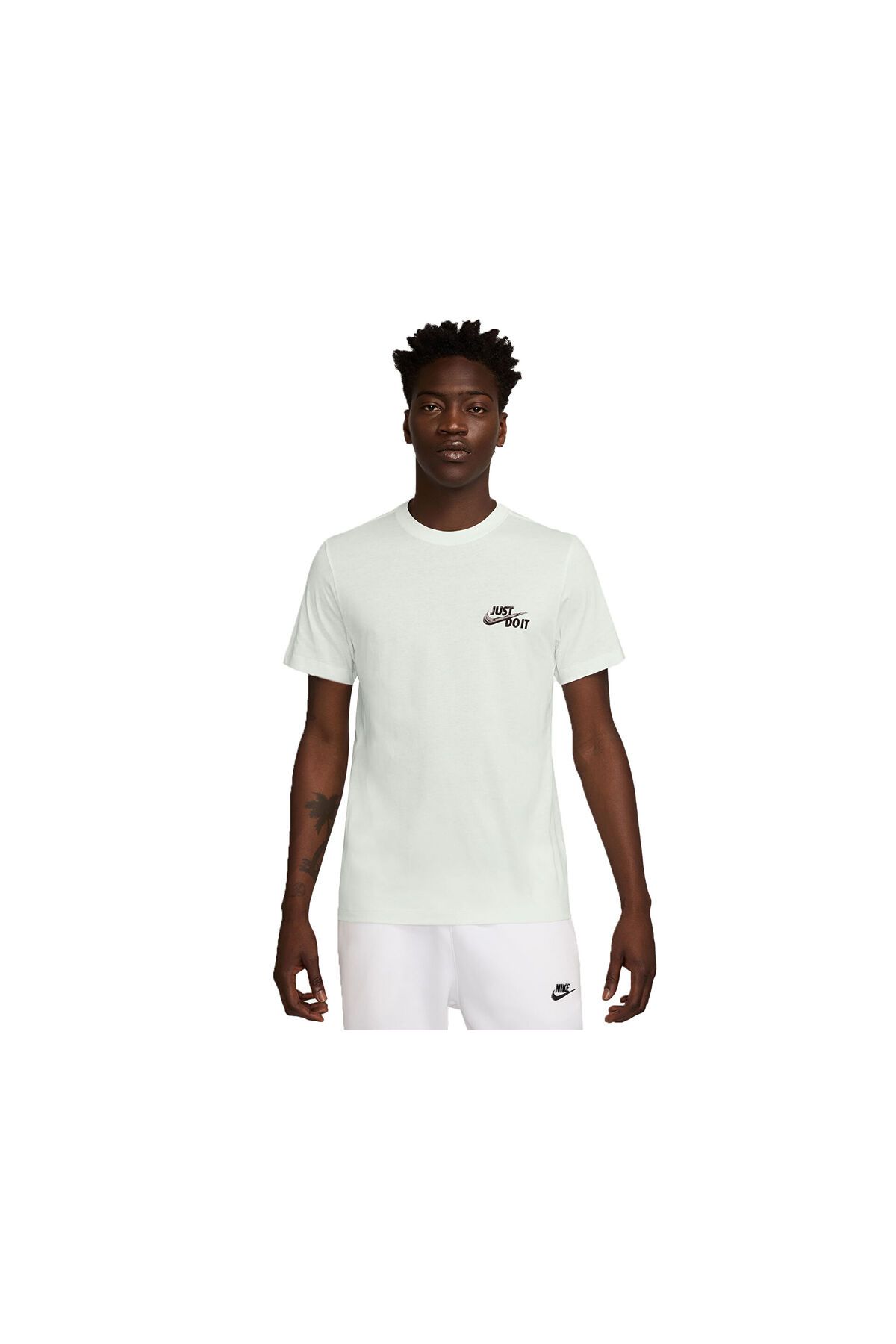 Nike Tricou Casual Pentru Bărbați M Nk Tee Jdı Unisex - XL