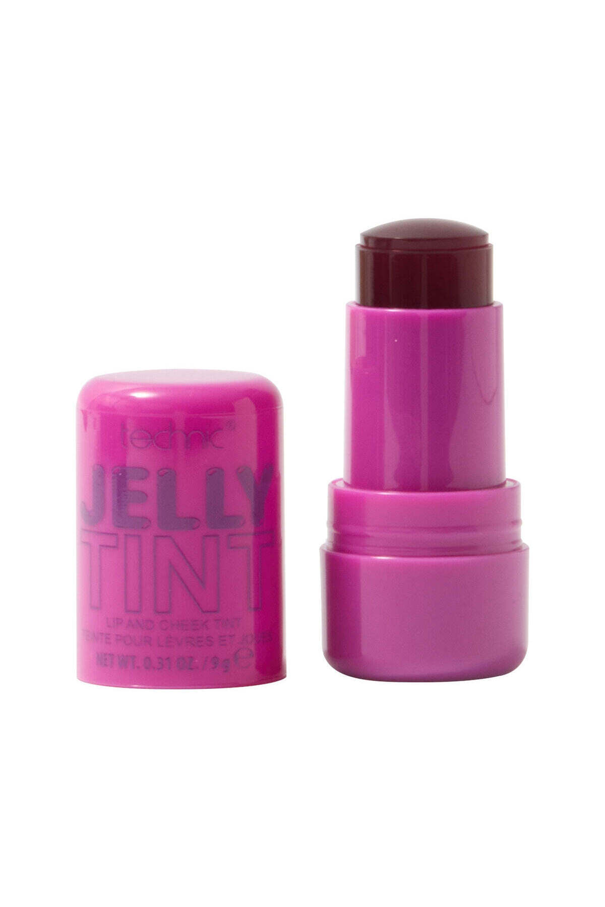 TECHNIC-Jelly Tint Blush Berry Cool 2