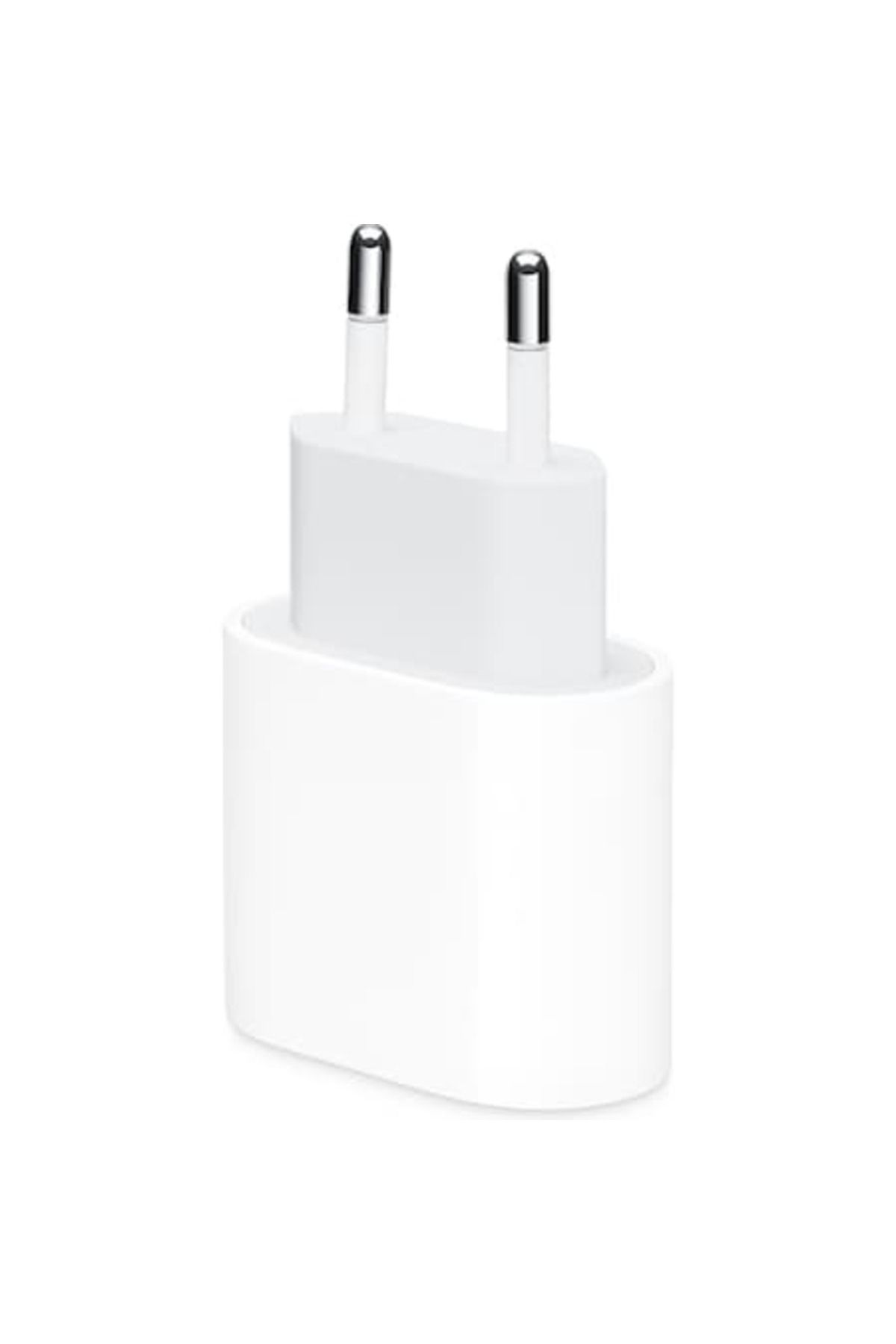 Apple-Încărcător de perete, USB tip C, 20W, alb 1