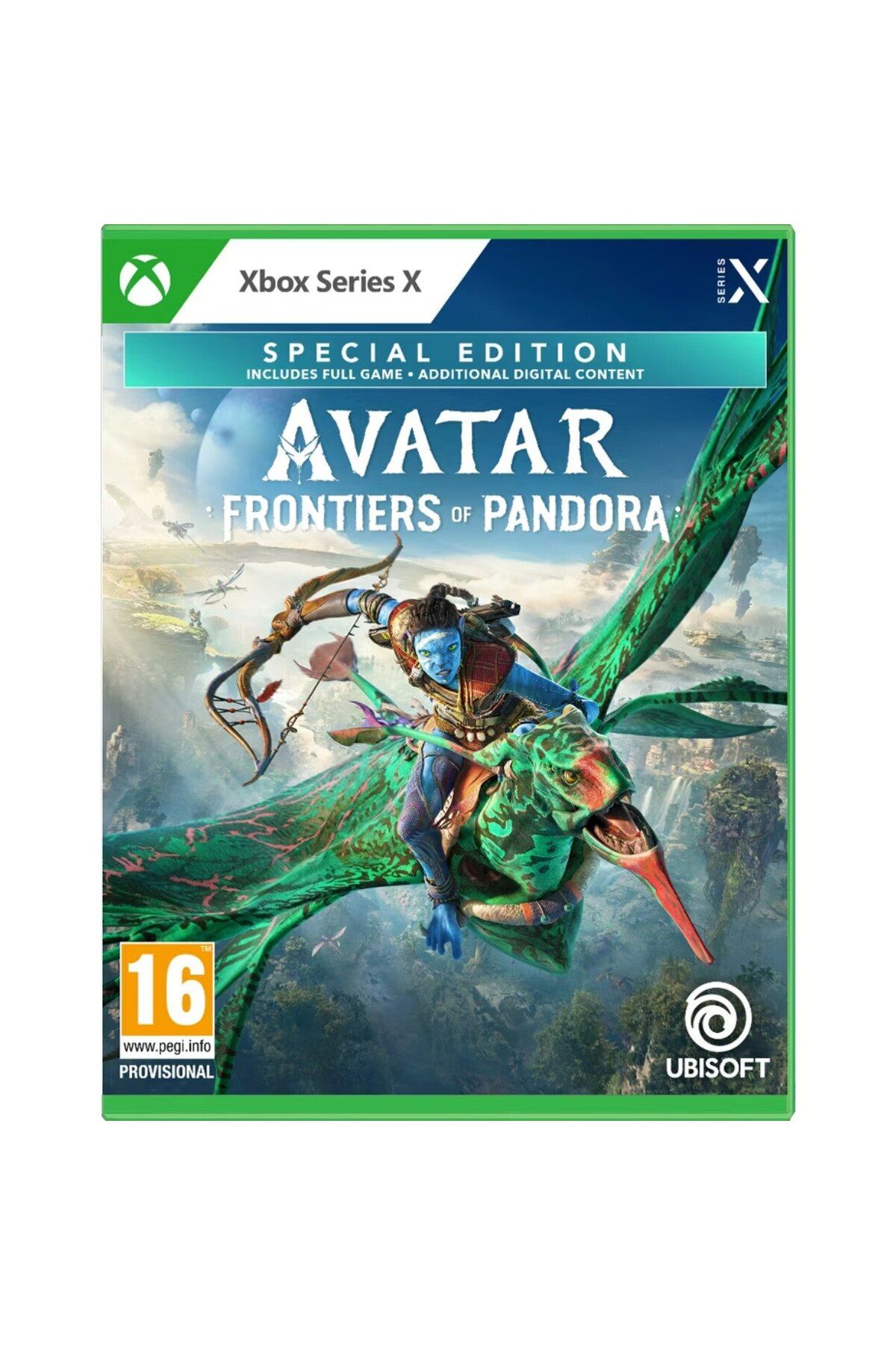 Ubisoft-Avatar Frontiers of Pandora Ediție Specială Ziua 1 pentru Xbox Series X 4