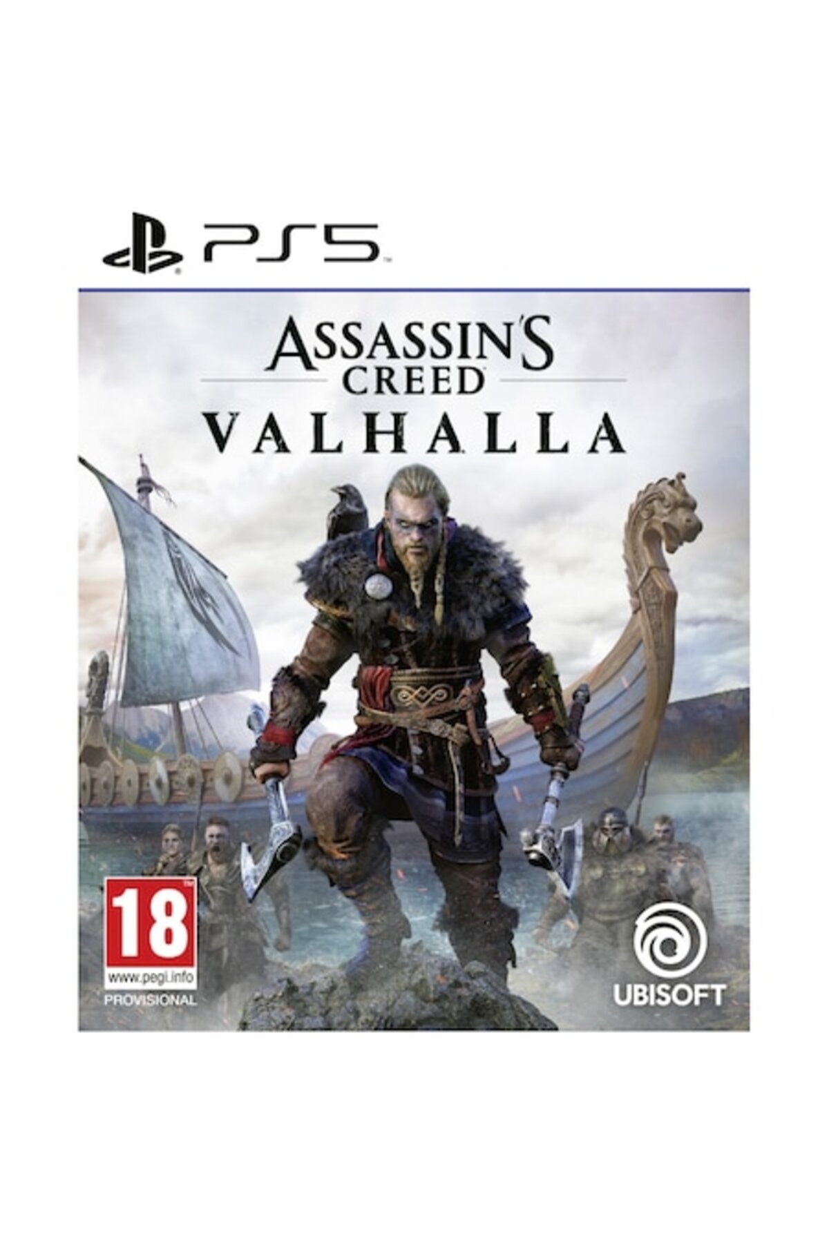 Ubisoft-Joc Assassins Creed Valhalla pentru PlayStation 5 1