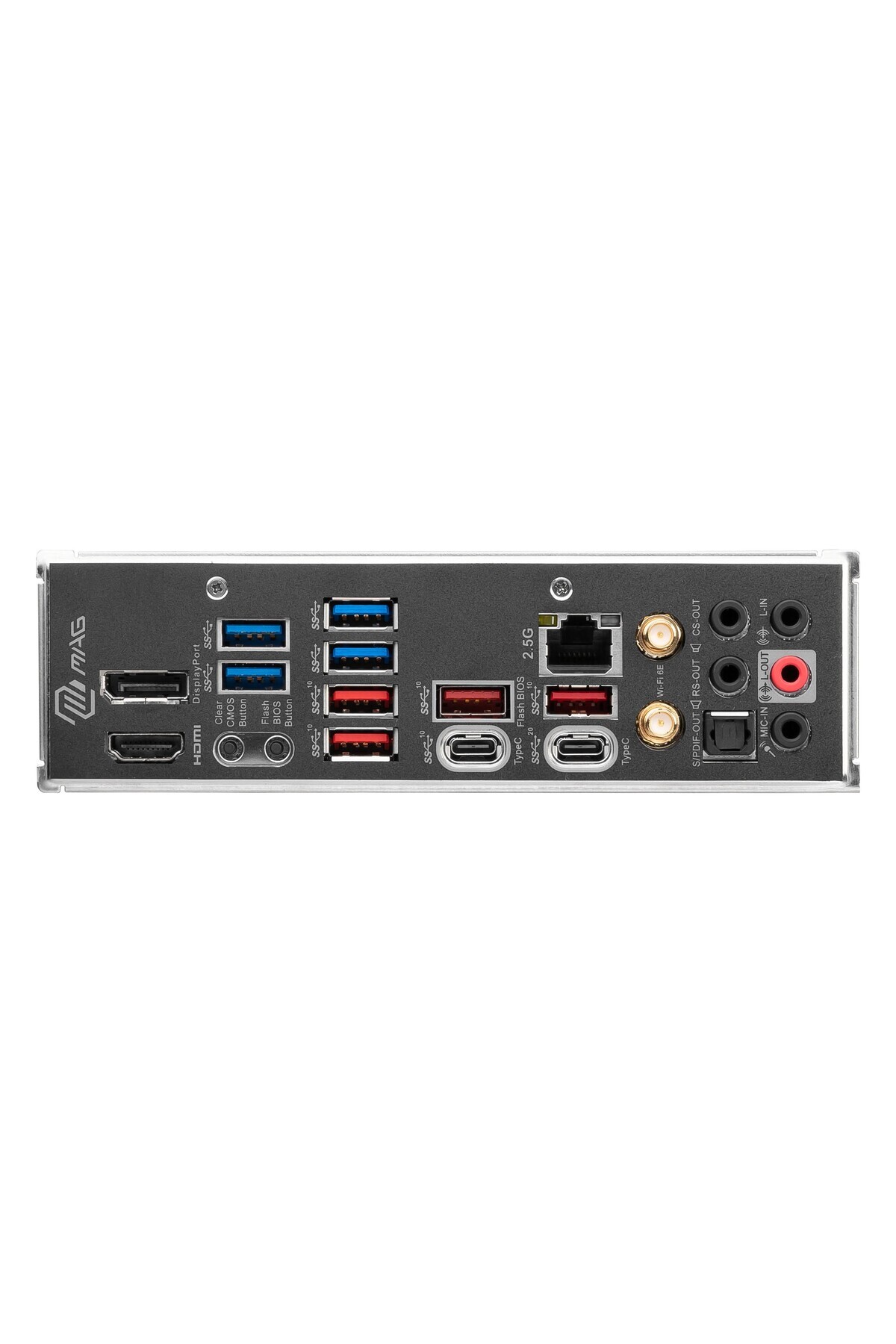 MSI-Mag Z790 Tomahawk Wifi Ddr5 (7200Mhz)Oc M.2 Hdmi/Dp/Usb-C Pcie 5.0 1700P Atx Motherboard 4