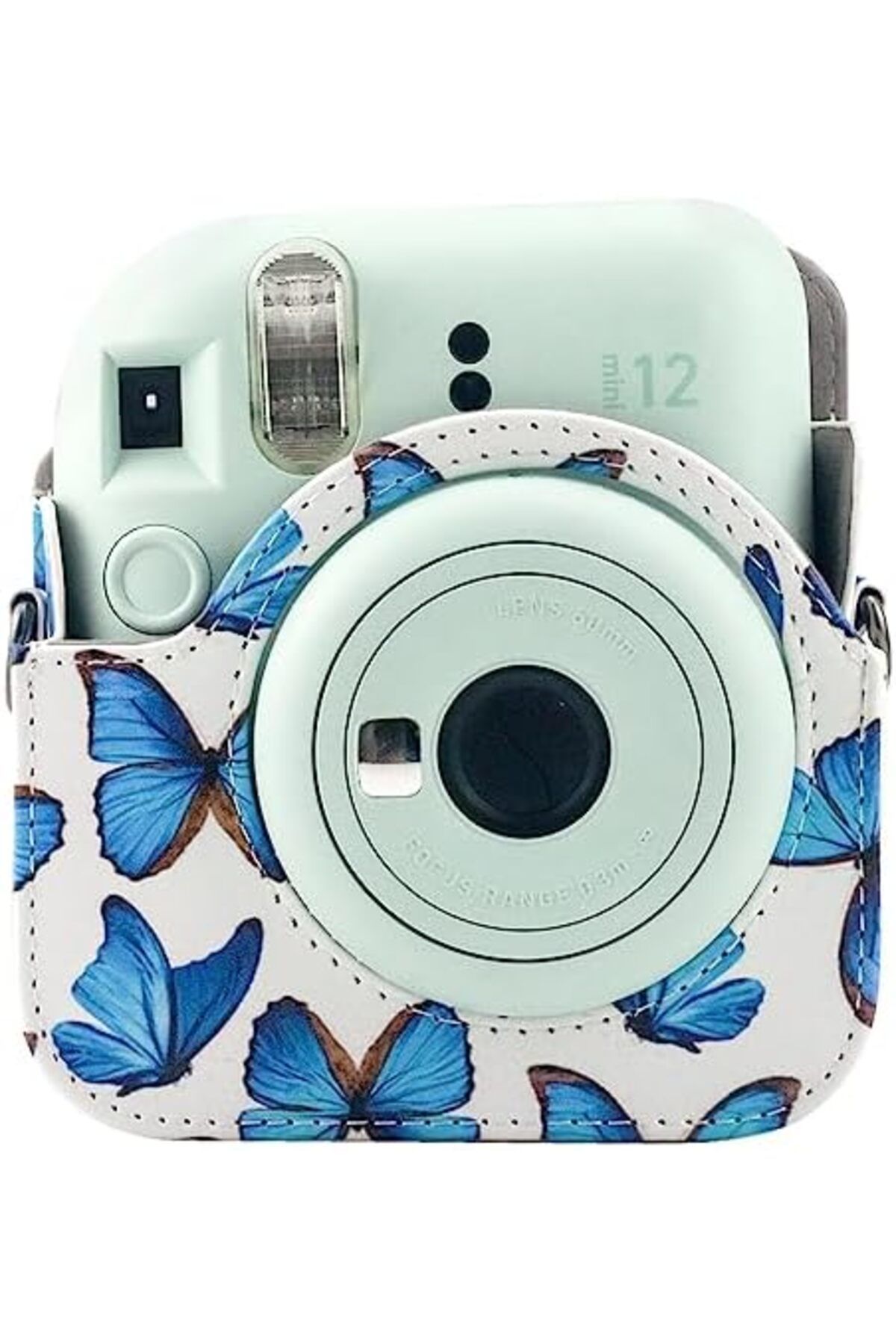 Instax-حافظة eWINNER الواقية المتوافقة مع كاميرا Mini 12 الفورية 4