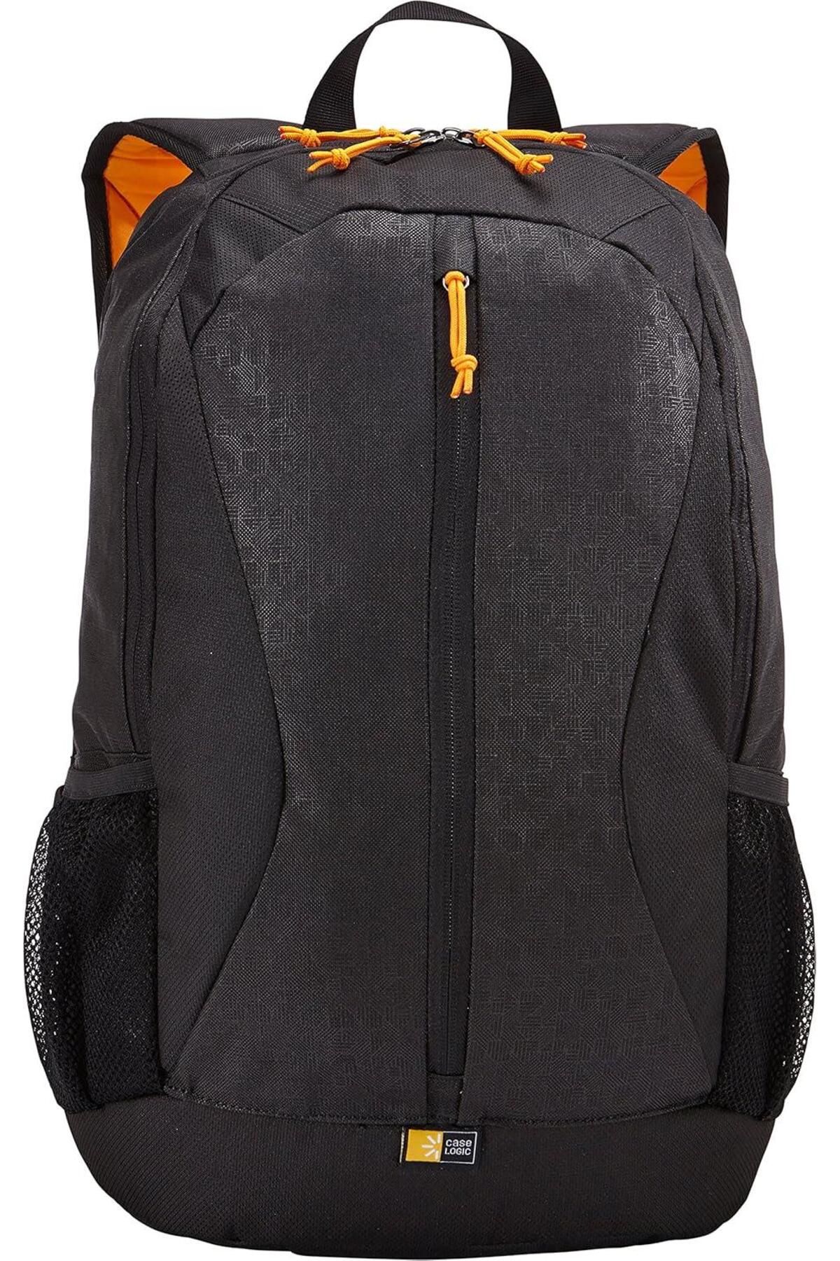 CaseLogic-Ibira Notebook Backpack, 15.6'' Black 2