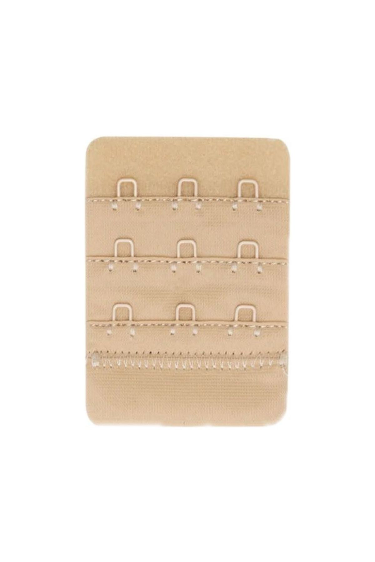 Arma Yıldız-Γυναικείο Σουτιέν Extension Agraf with 3 Hooks Clasp Skin Color Σετ 3 Επεκτάσεις σουτιέν 3