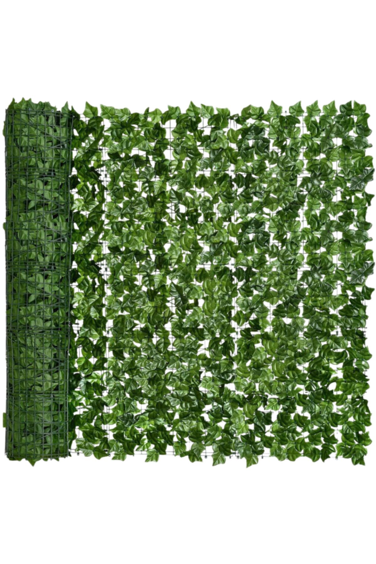 SDEPOT-Set of two rolls of SDEPOT® artificial leaves. for hedge effect, water resistant 1