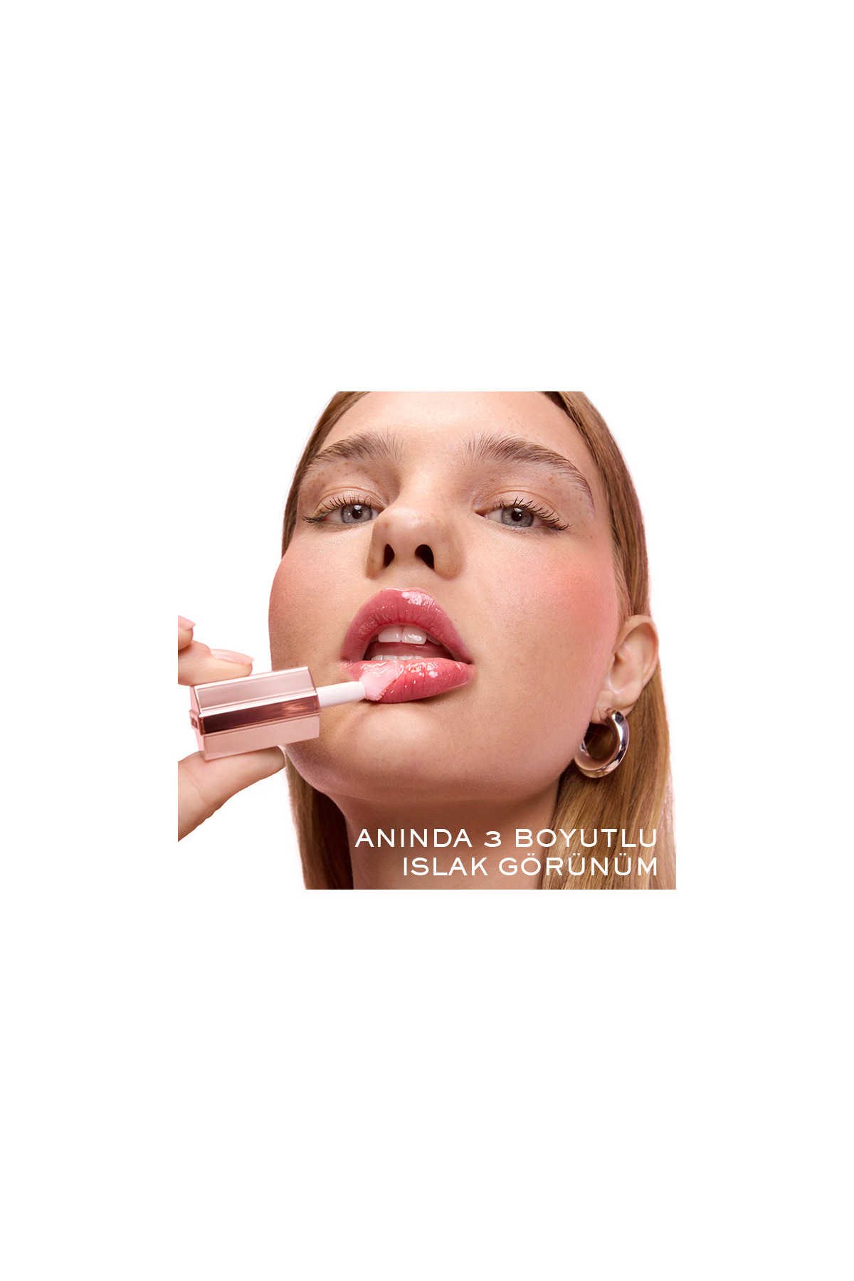 برق لب زنانه | لنکوم Lancome LF474500 - تصویر 5