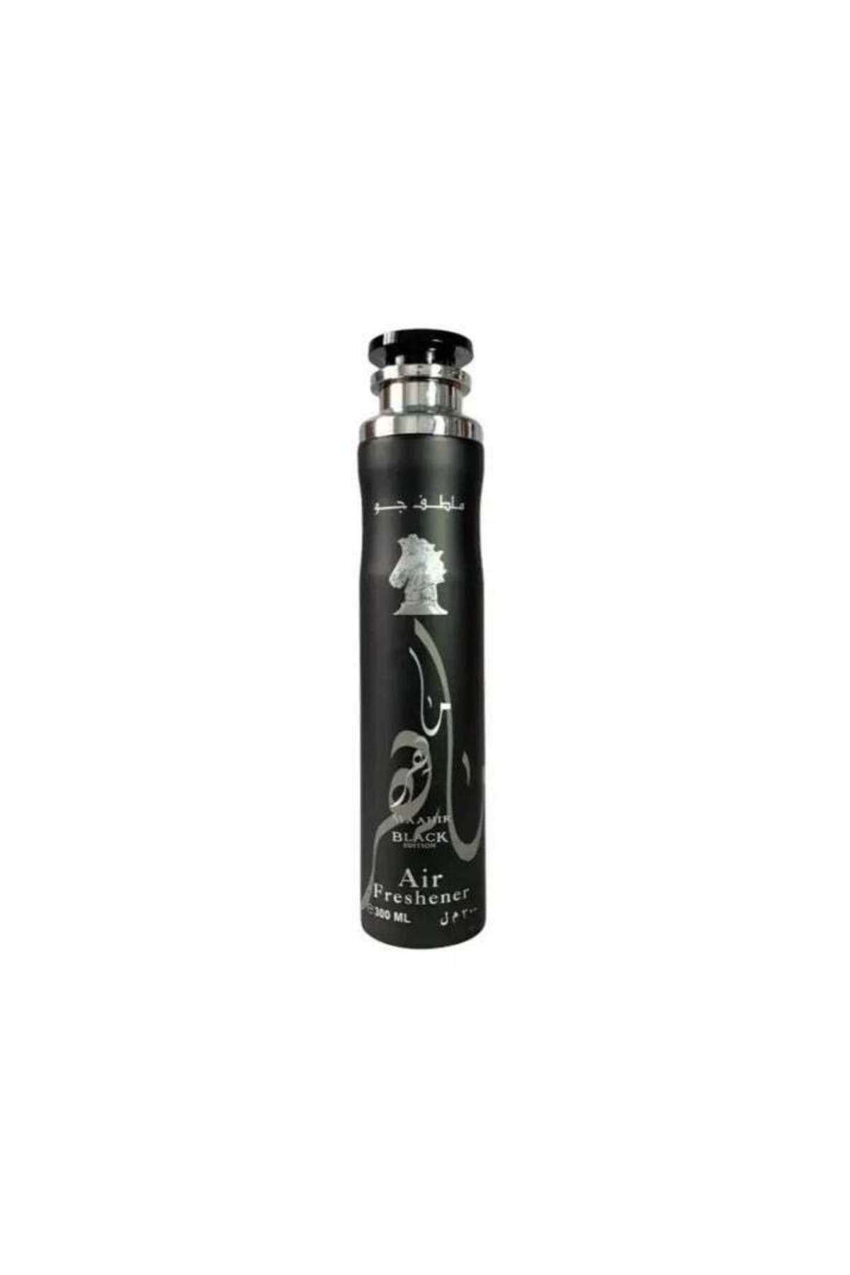 lattafa-MAAHIR AIR FRESHENER 300ML 1