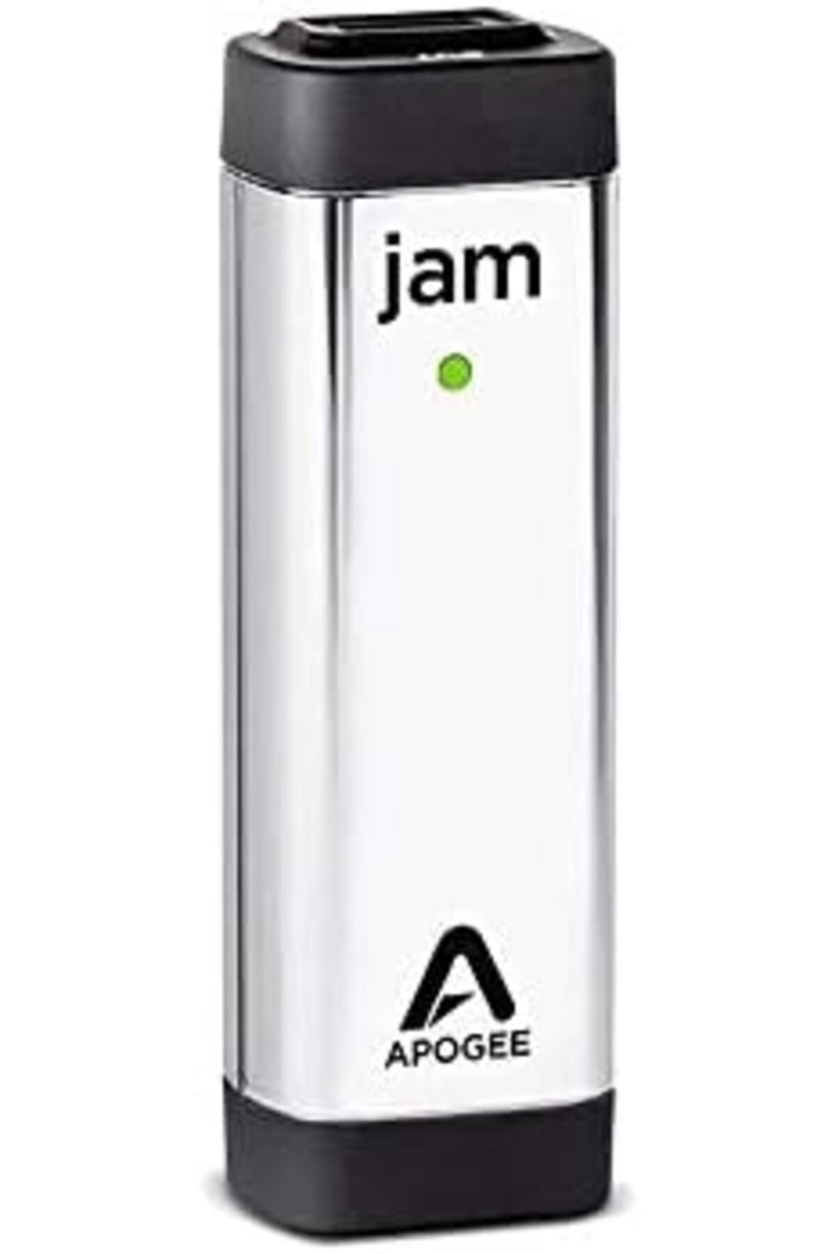 APOGEE-JAM 96k Guitar and Instrument Interface Input for iPad, iPhone and Mac, Made in USA 1