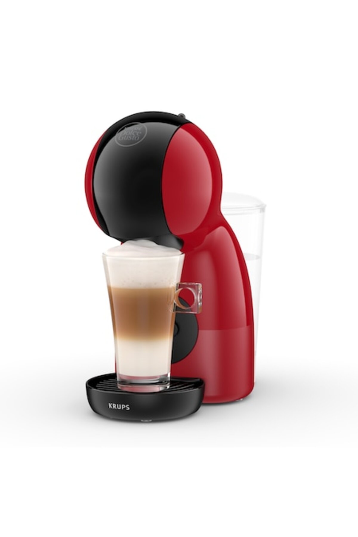 Machine à Café Krups Nescafé Dolce Gusto Piccolo XS – Rouge