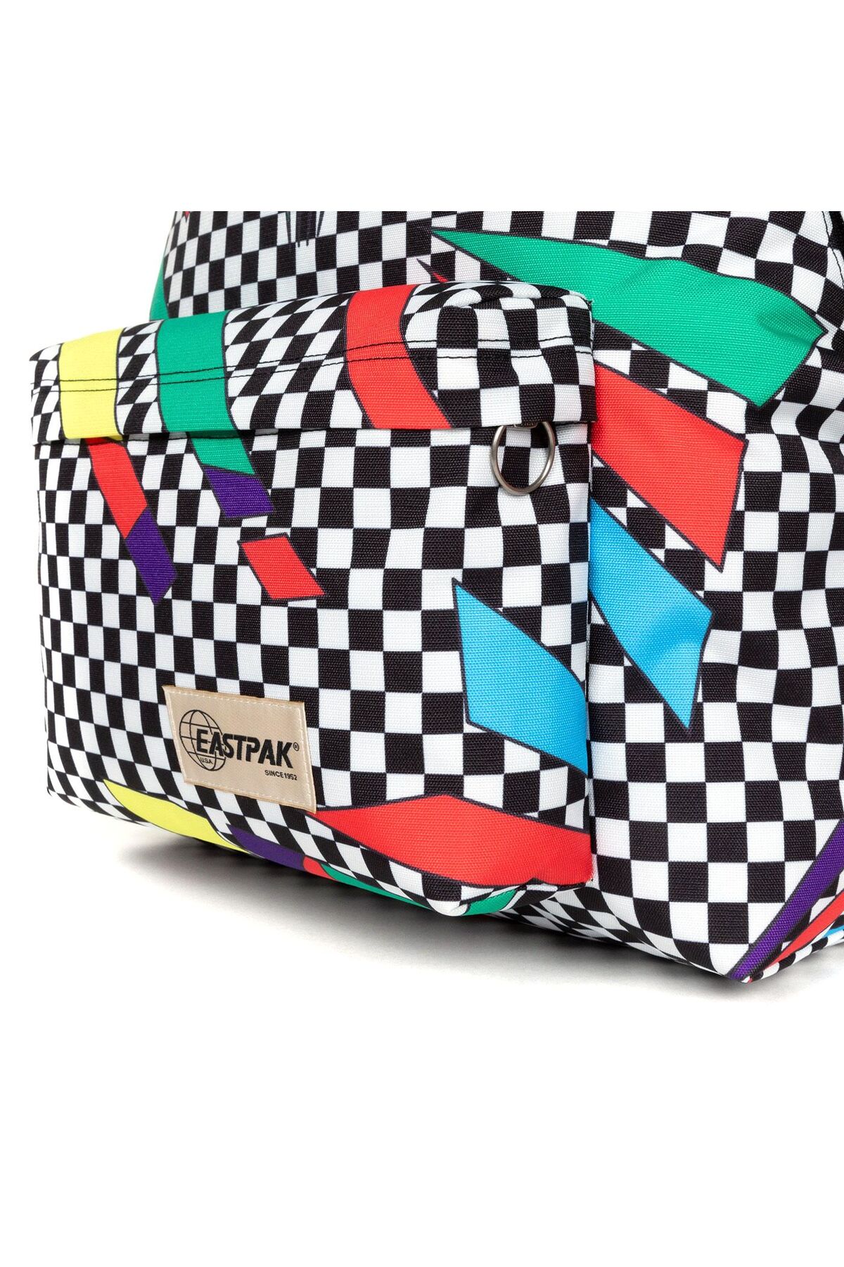 کوله پشتی مردانه راسته آستین کوتاه | ریباک Reebok Padded Pak'r Check Flex - تصویر 4