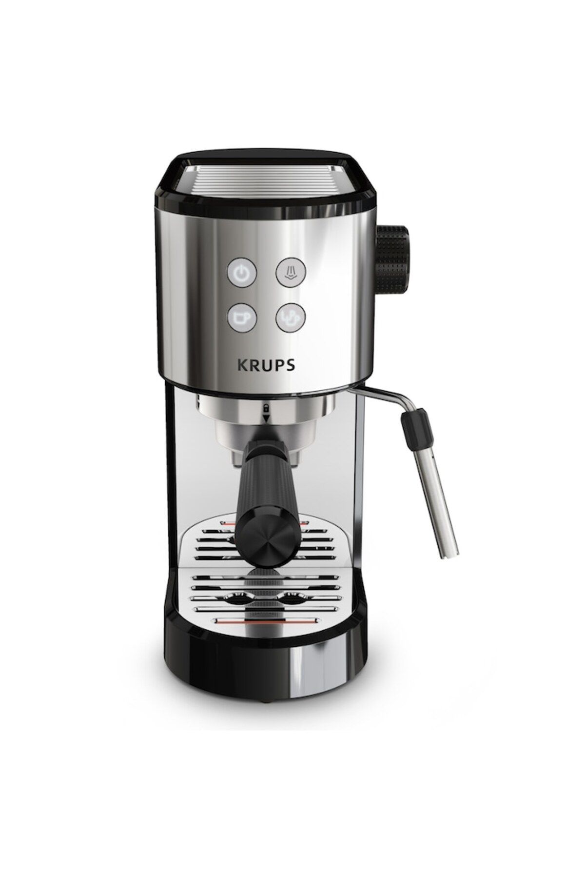 Krups-Manual Espresso Machine Virtuoso Essential XP441810 3