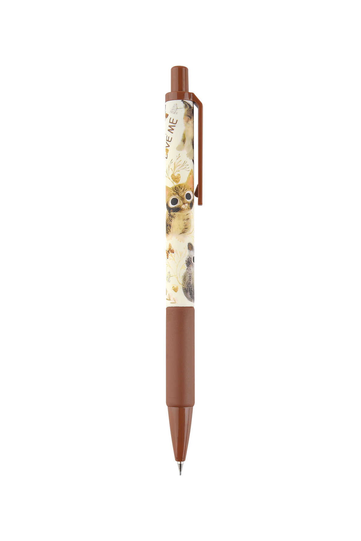 Bruno Visconti Love me.Flora Versatil Kalem 0.7 mm Hb