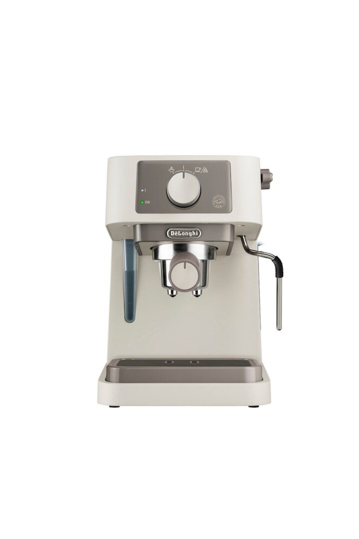 DELONGHİ-Manual Espresso Machine DE’LONGHI Stilosa EC 235.CR, 1L, 1100W, 15 Bars, Cream 2
